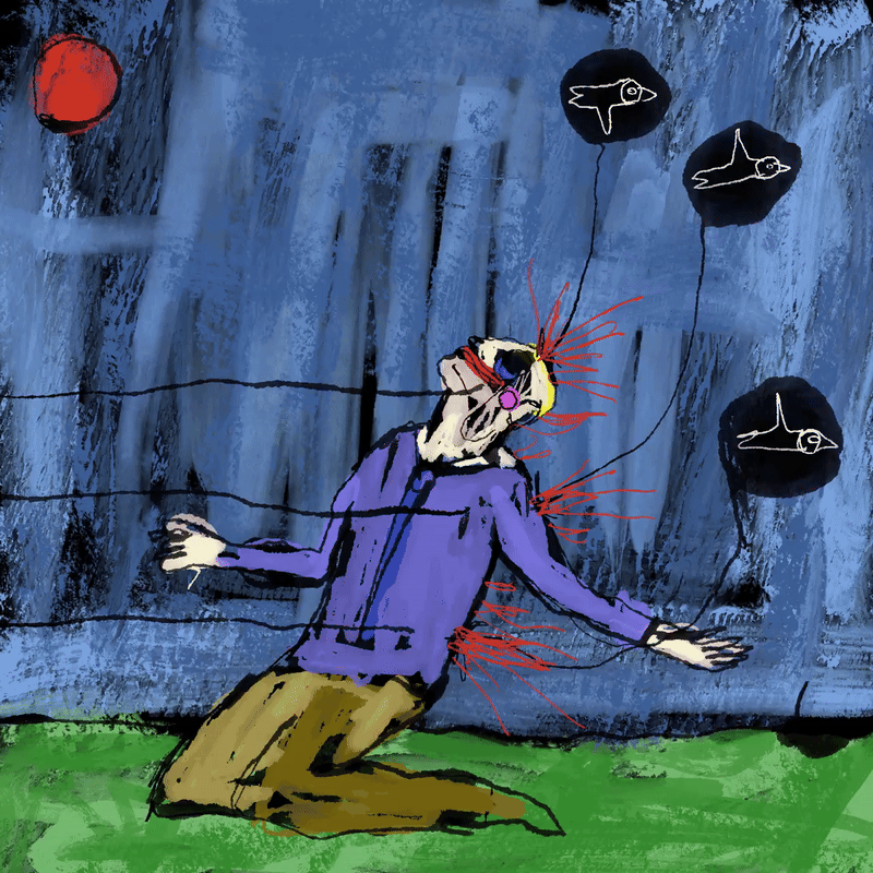 dying is not enough #5