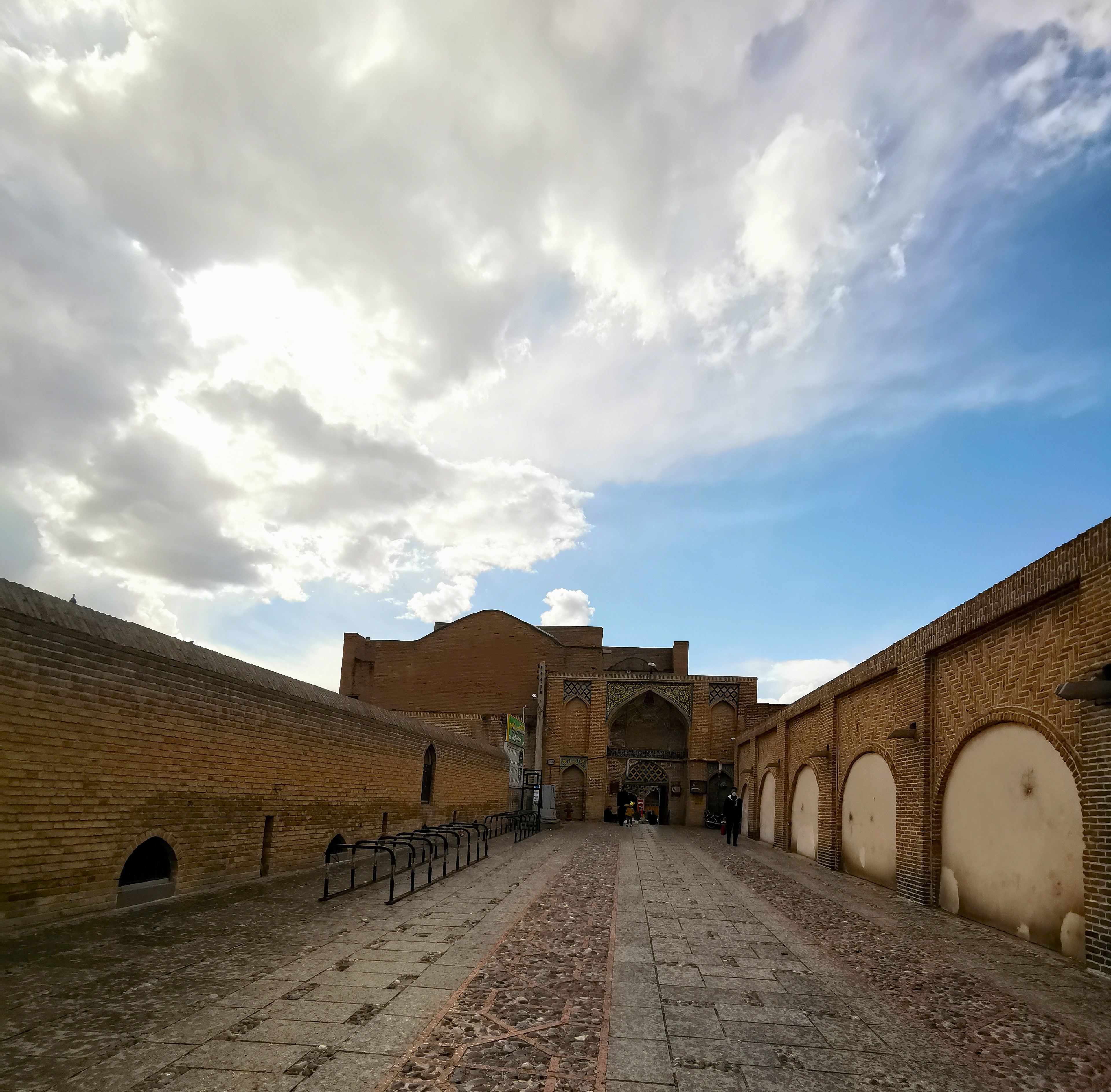 Sad al Saltaneh Caravanserai #199