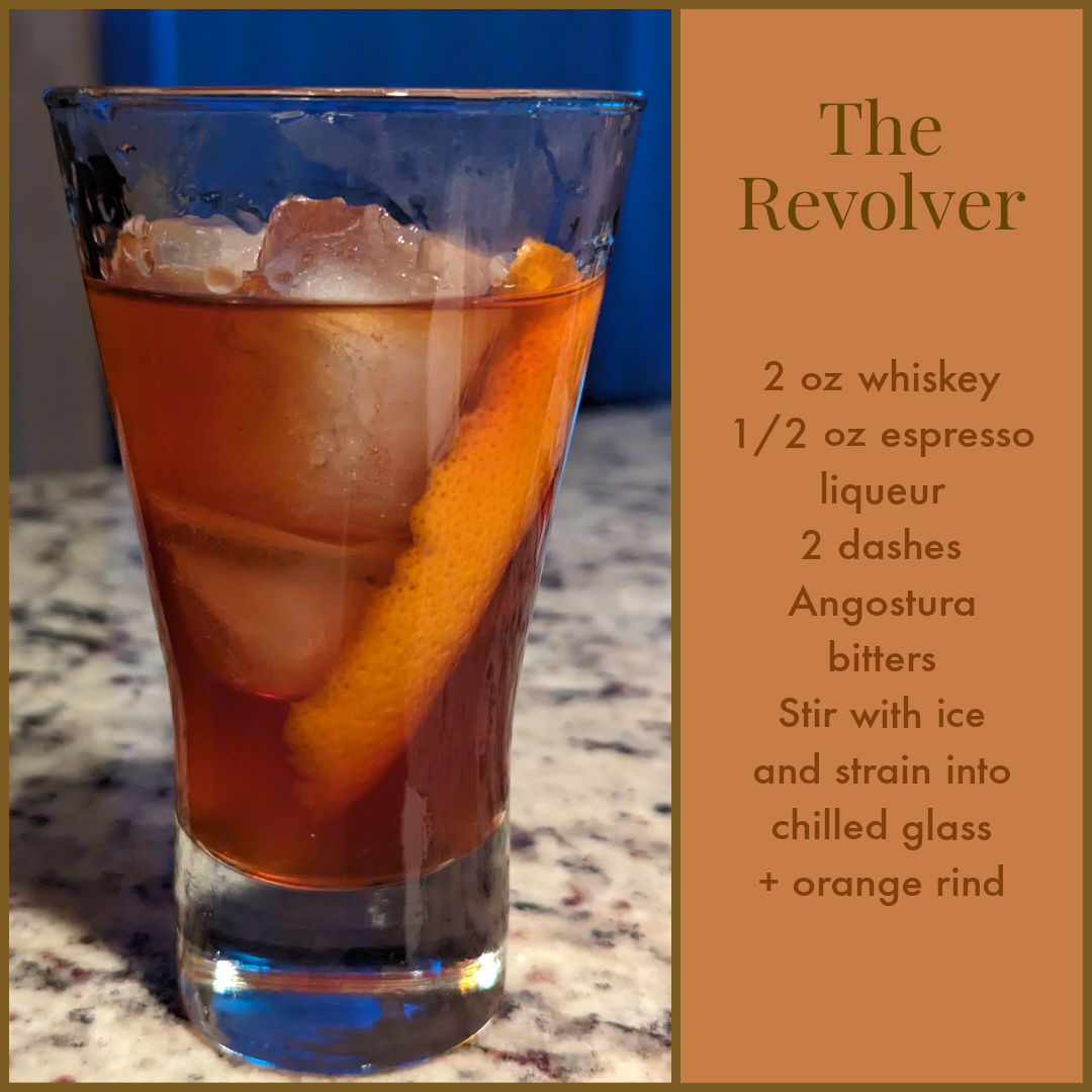 The Revolver #9