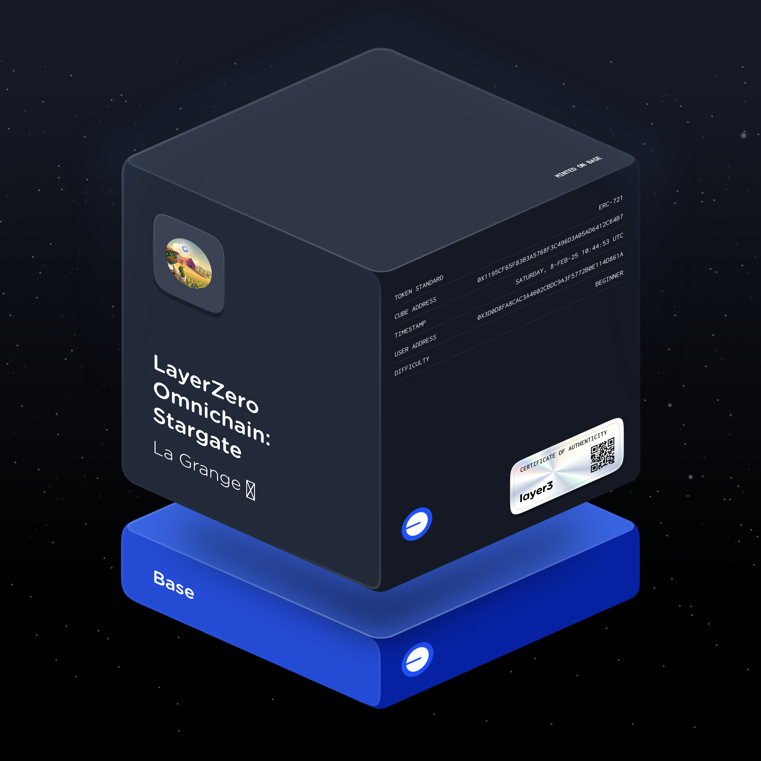 LayerZero Omnichain: Stargate