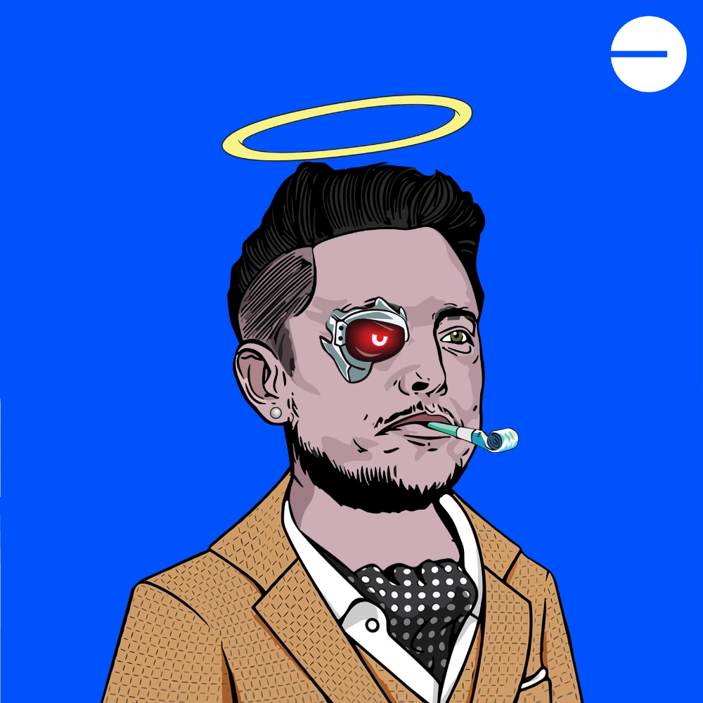 Base Elon Yacht Club #698