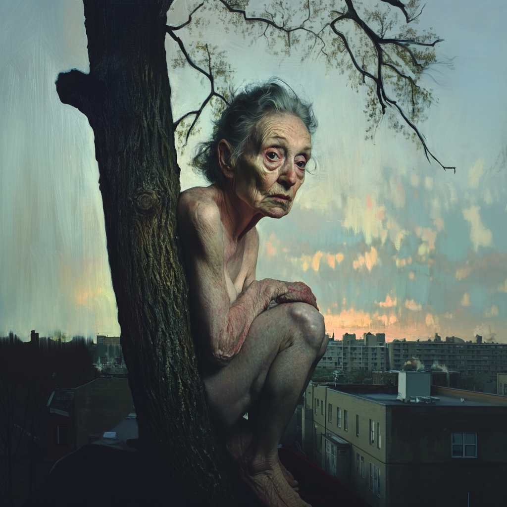 Gardians of the city