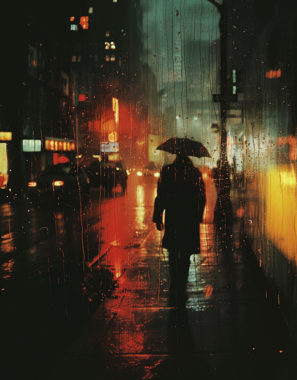 From one day to the next.