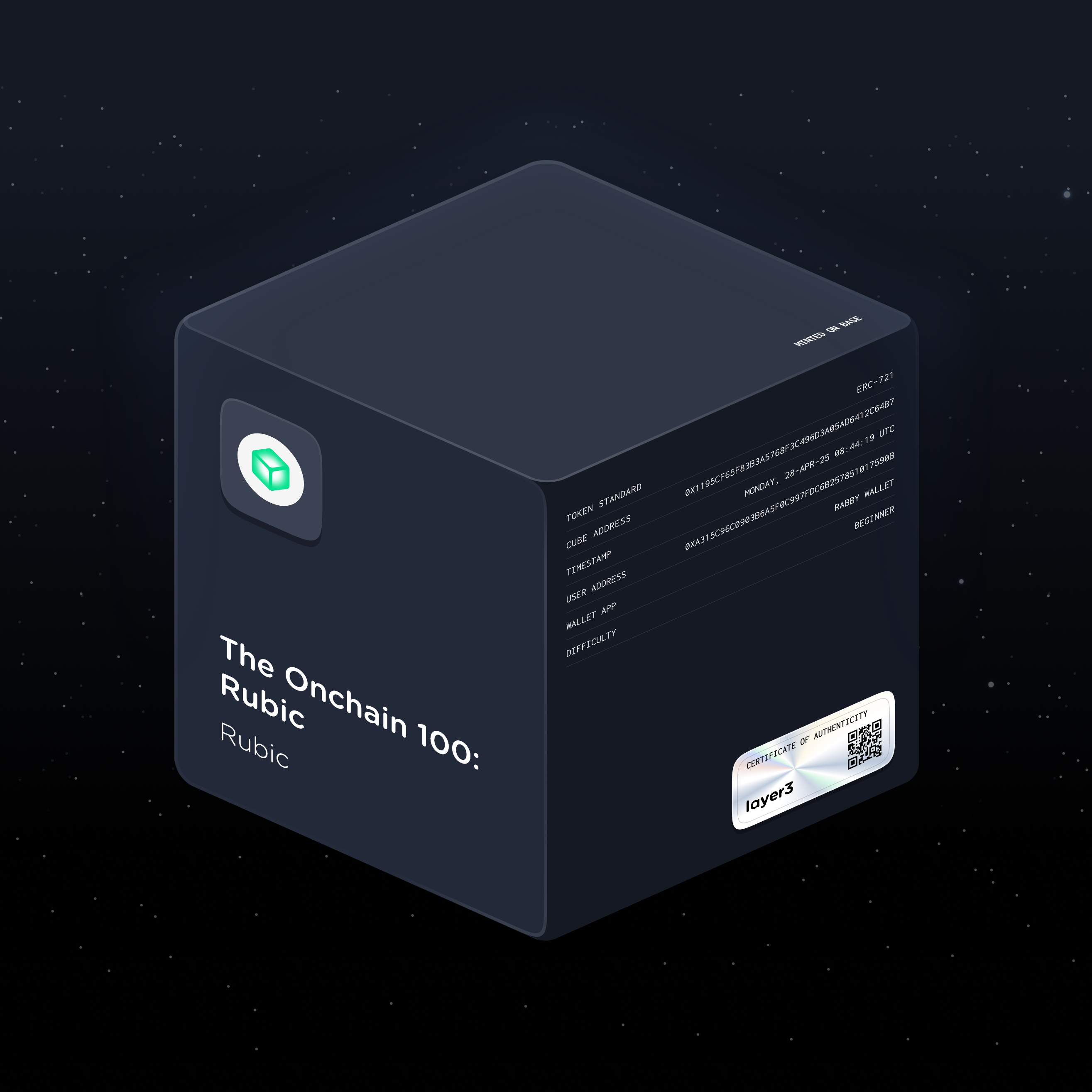 The Onchain 100: Rubic