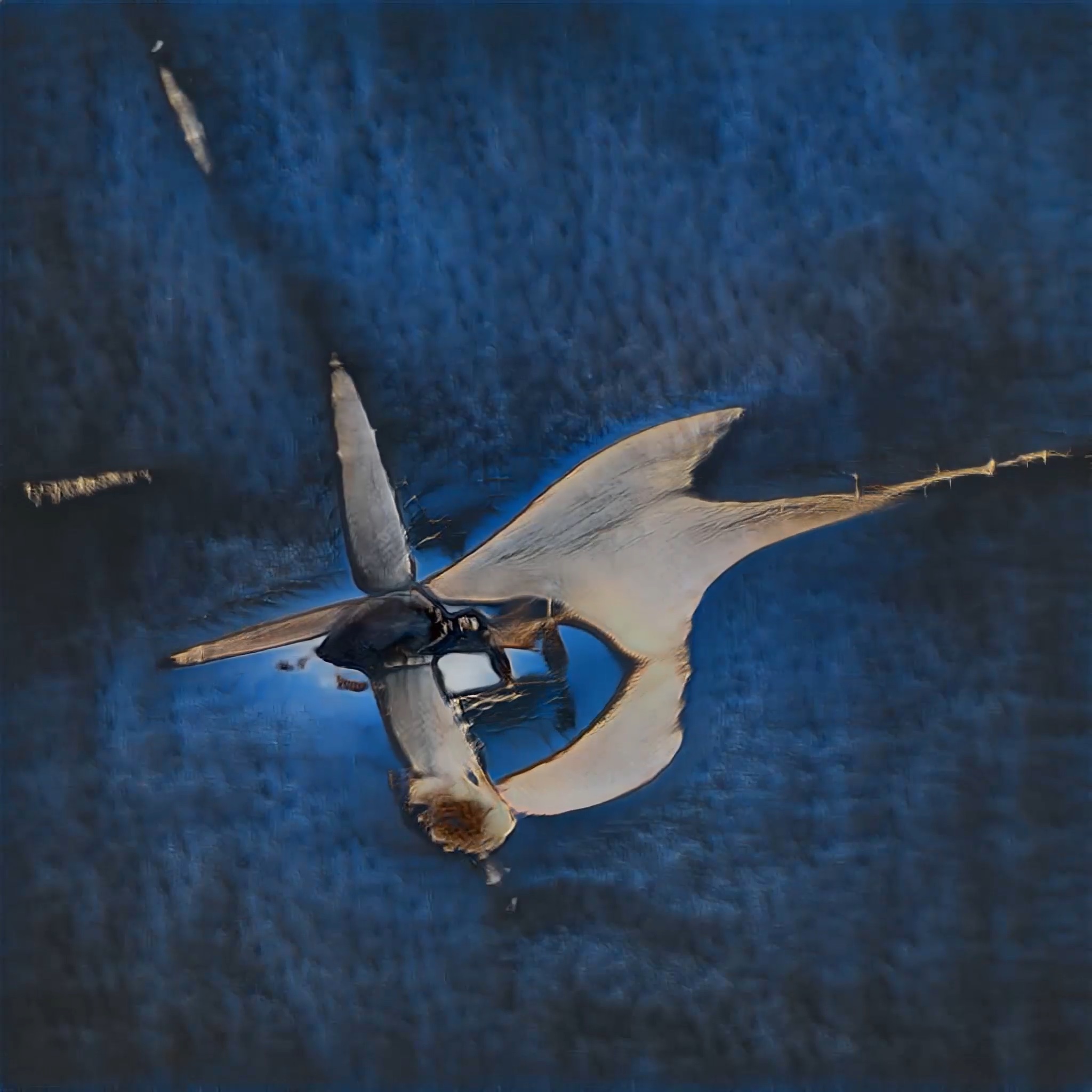 Abstractions Of The Mind 8  18 SuperRare