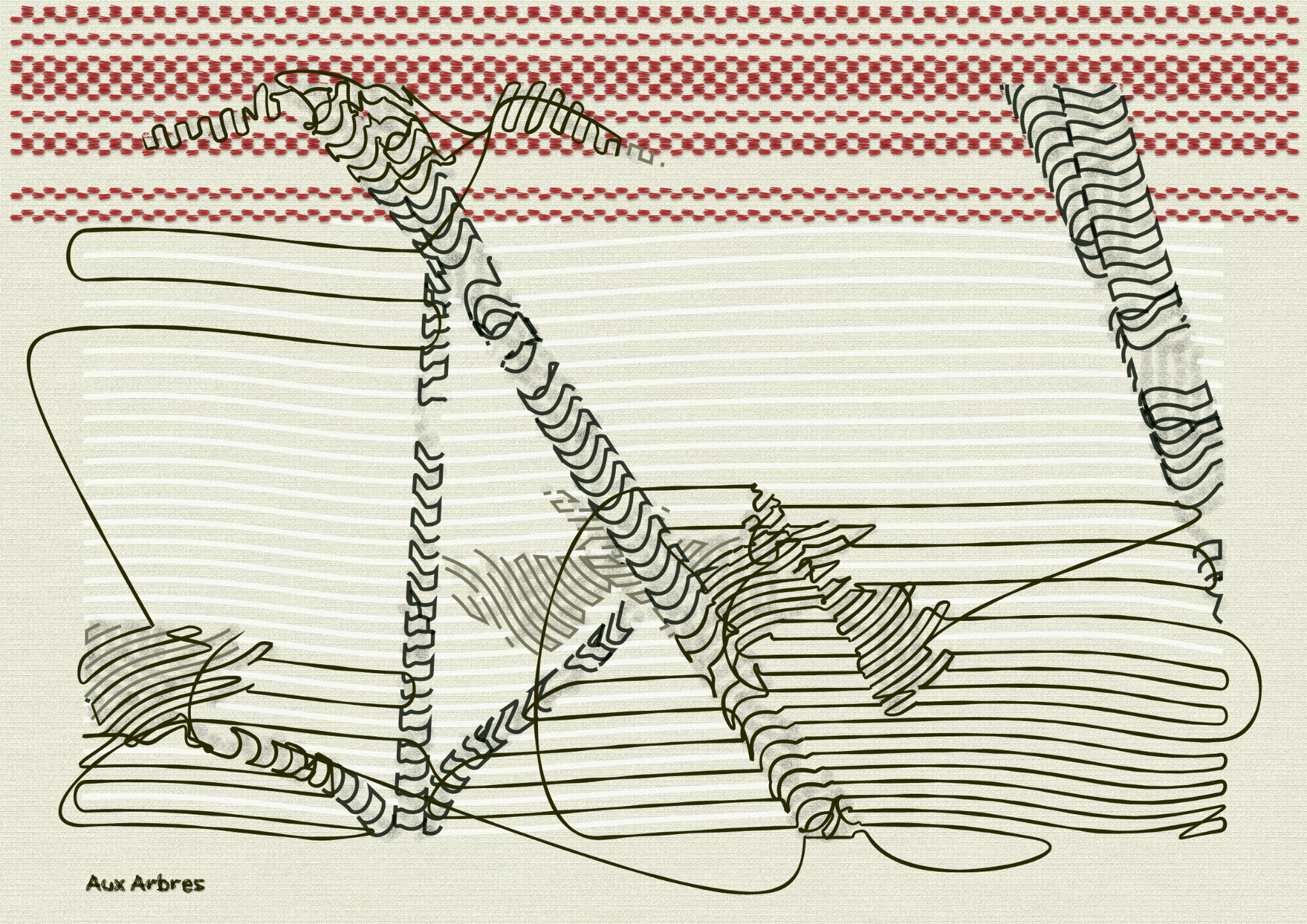 Aux Arbres #44400