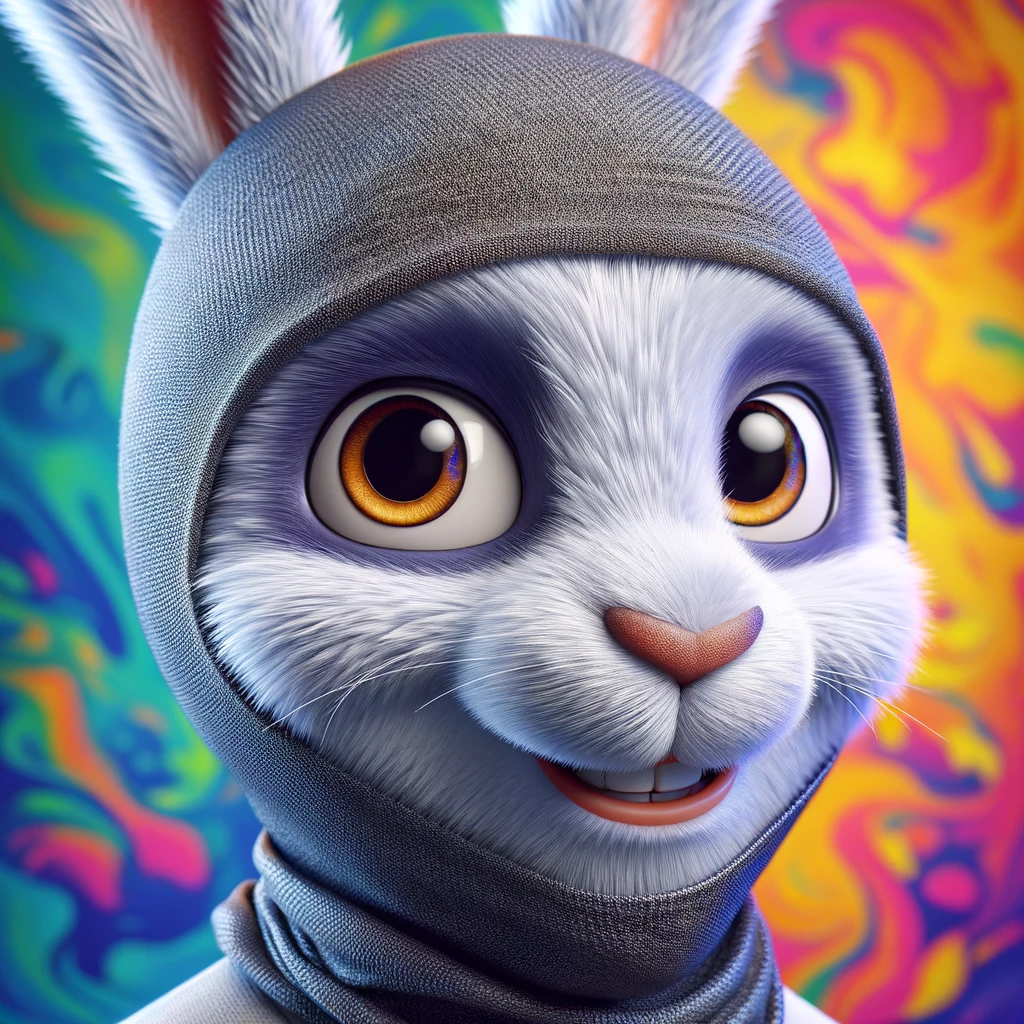 Based Bunny 58