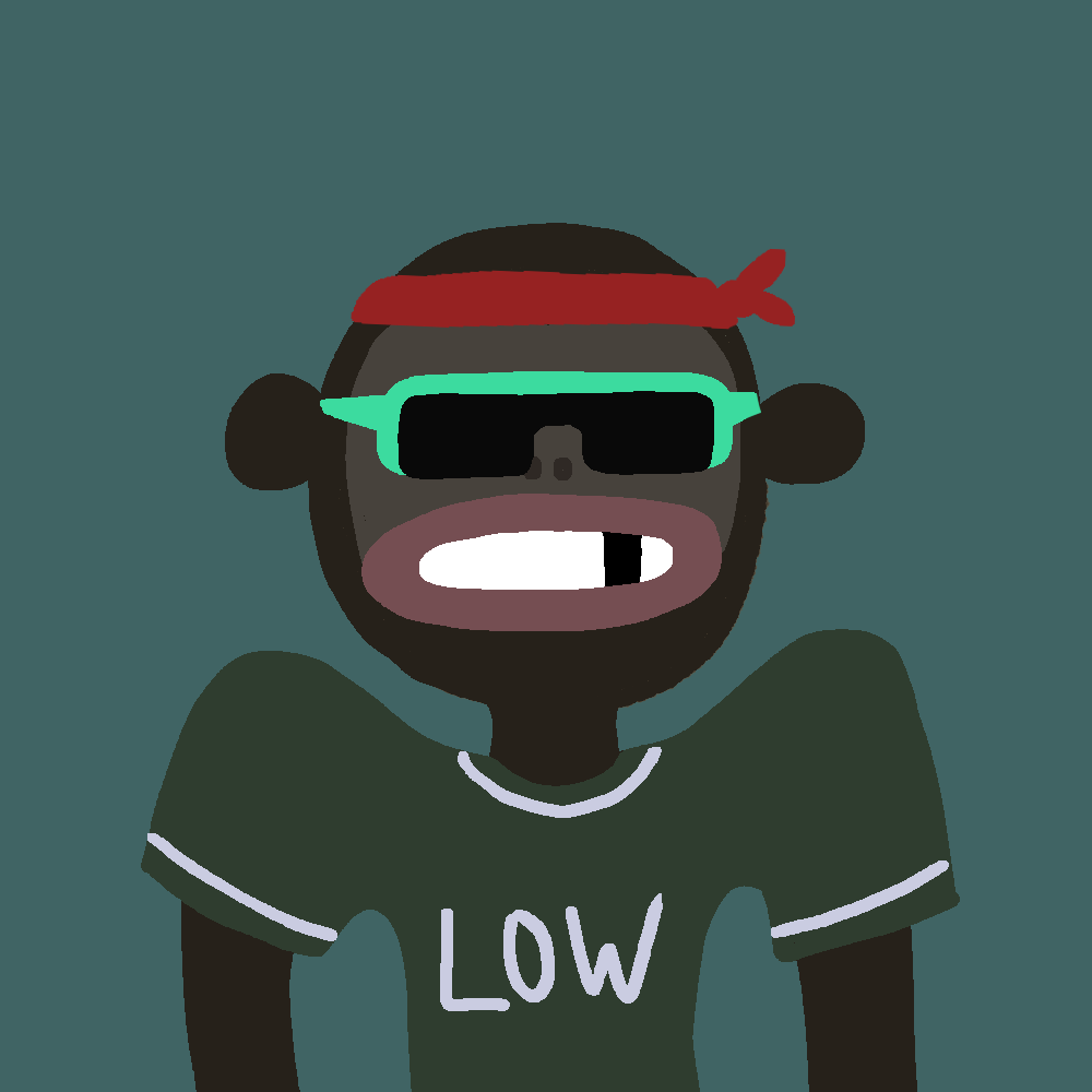 Low Effort Masters #344