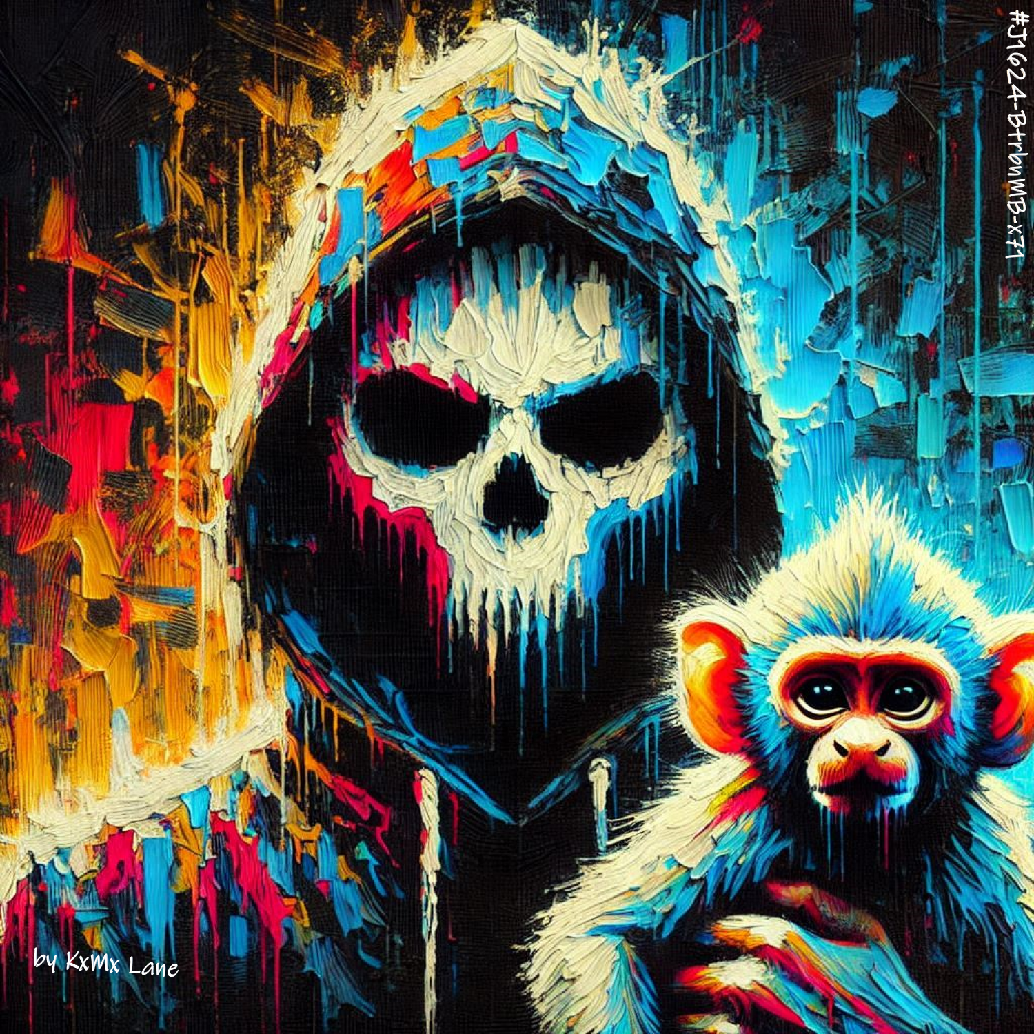 Better Be No Monkey Business by KxMx Lane #29