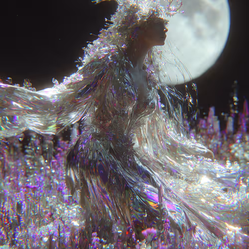 Harvest Glitch Dance