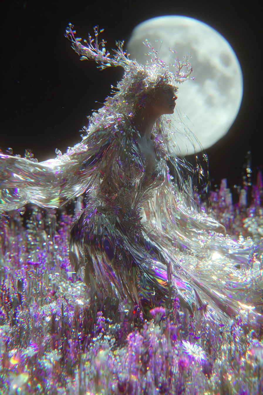 Harvest Glitch Dance