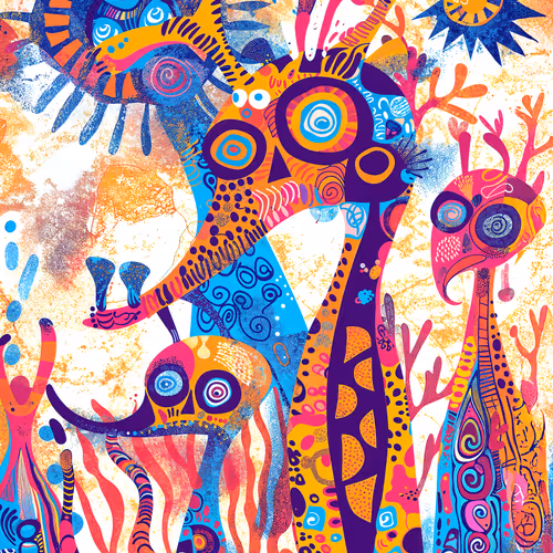 Whimsymon Friends #5