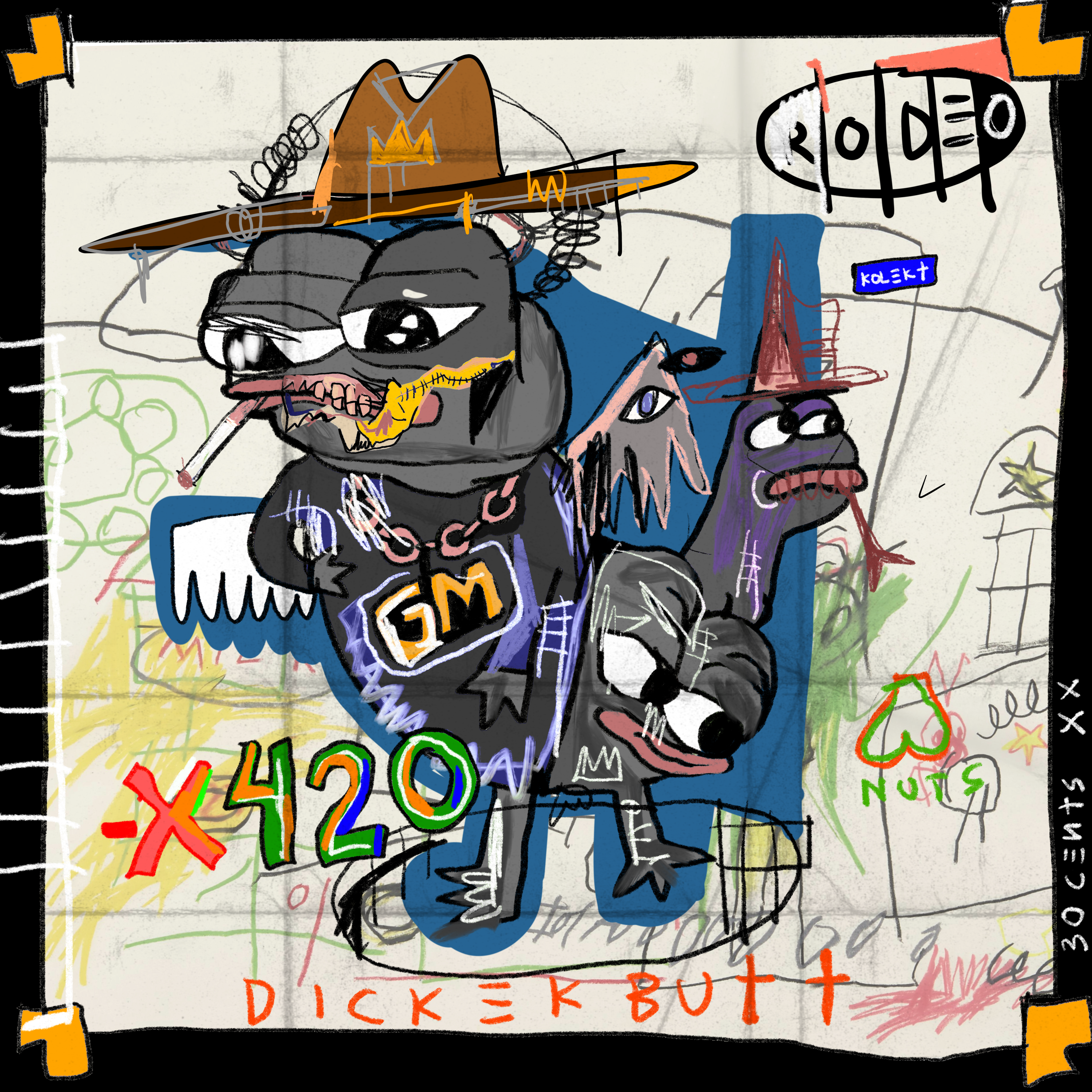 DICKEKBUTT 0_O