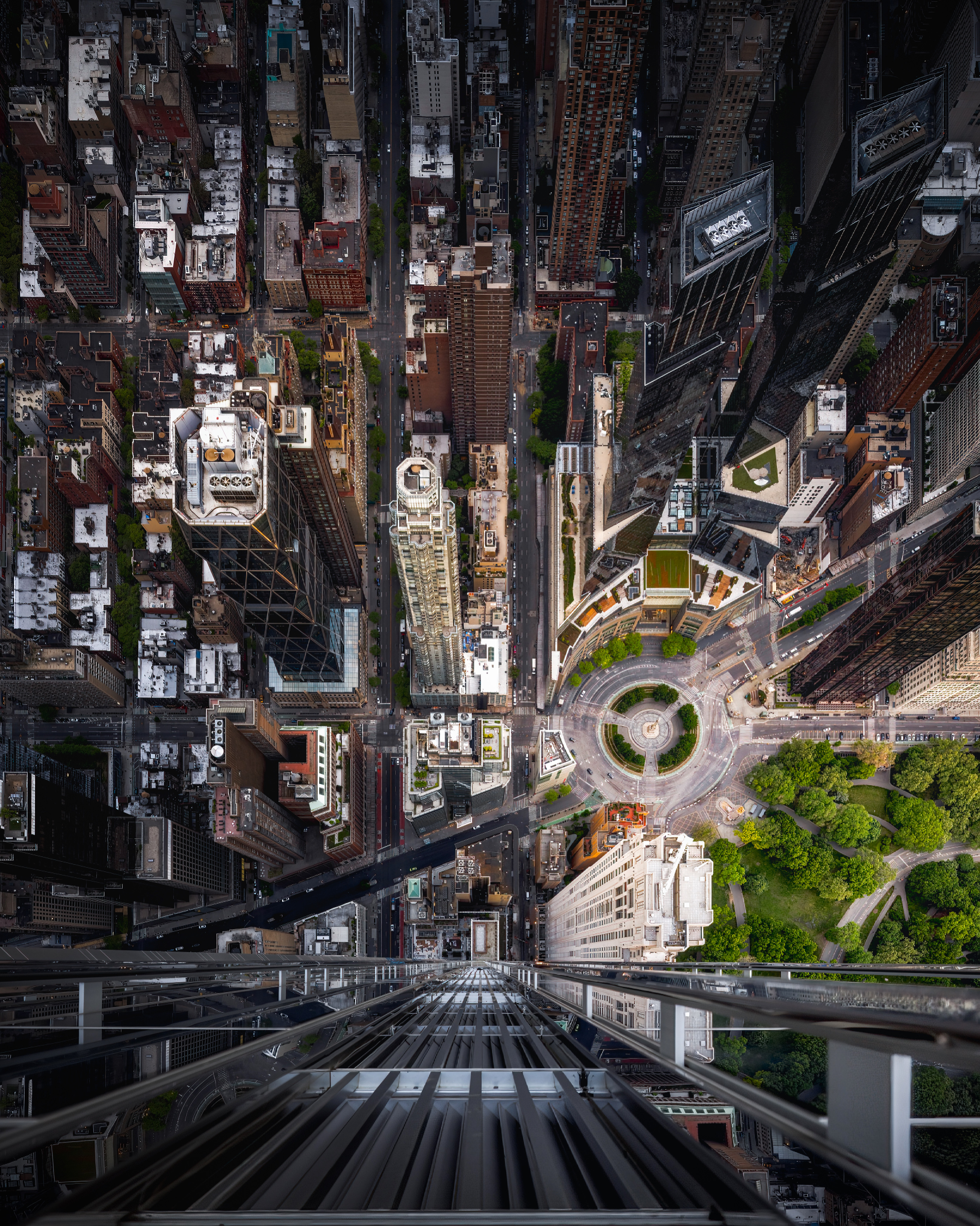 Look Down