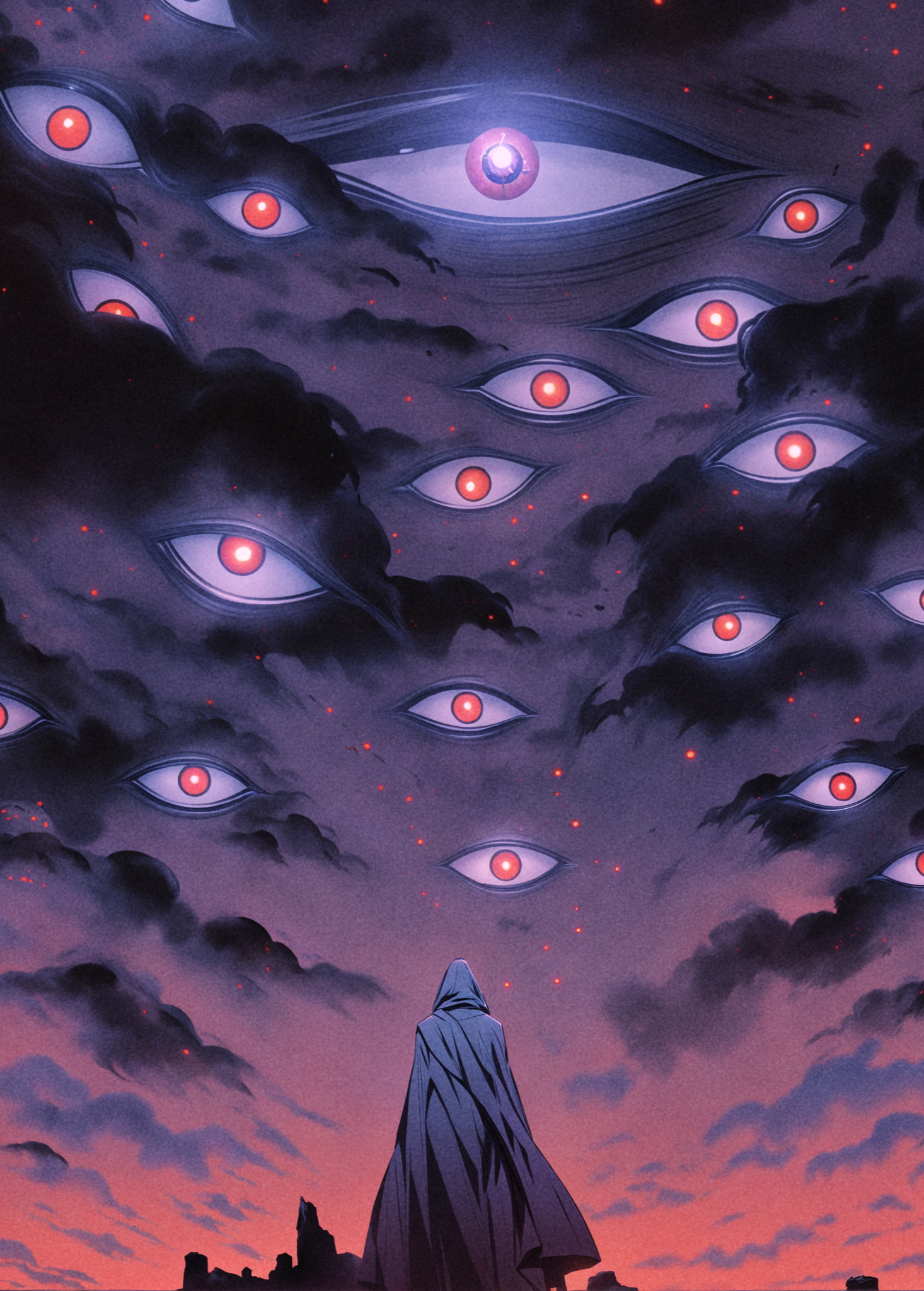 Cosmic Gaze