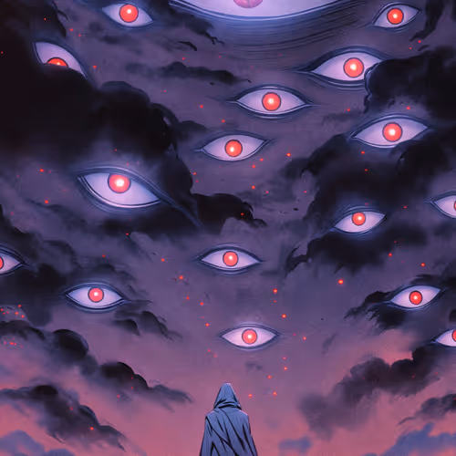 Cosmic Gaze