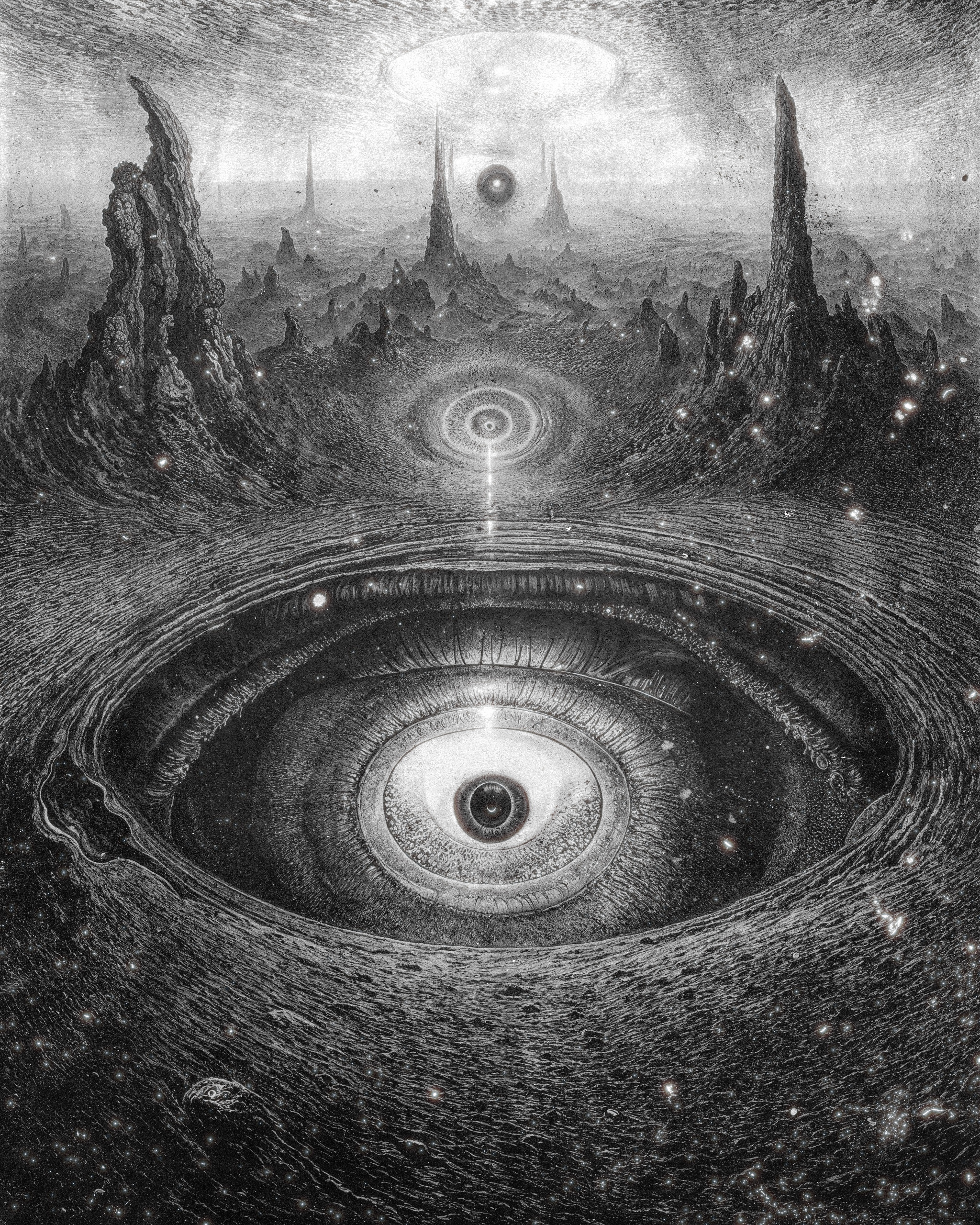 Eye Trinity #44