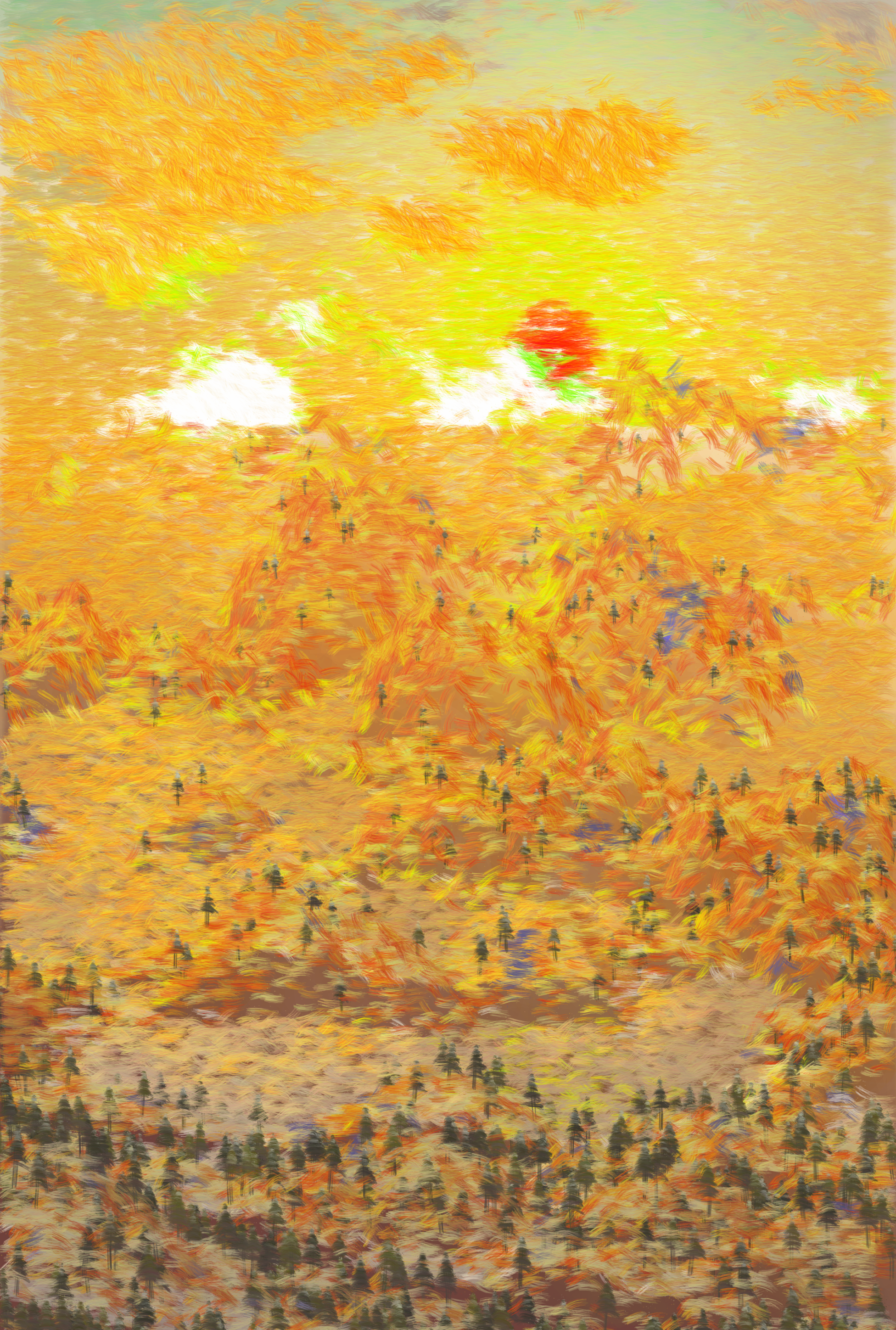 Morning Fire, Part 2