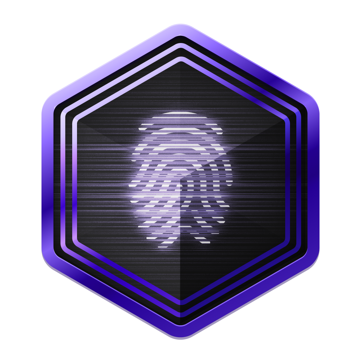 Biometric Glyph