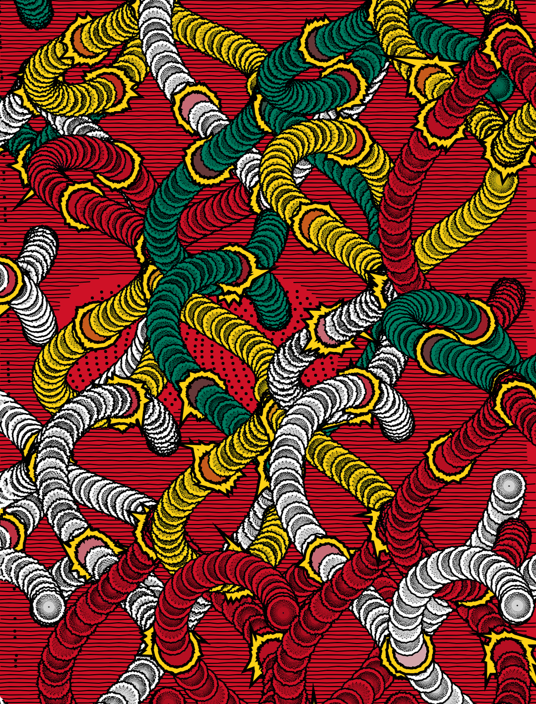 Vlisco Wannabe [WIP]