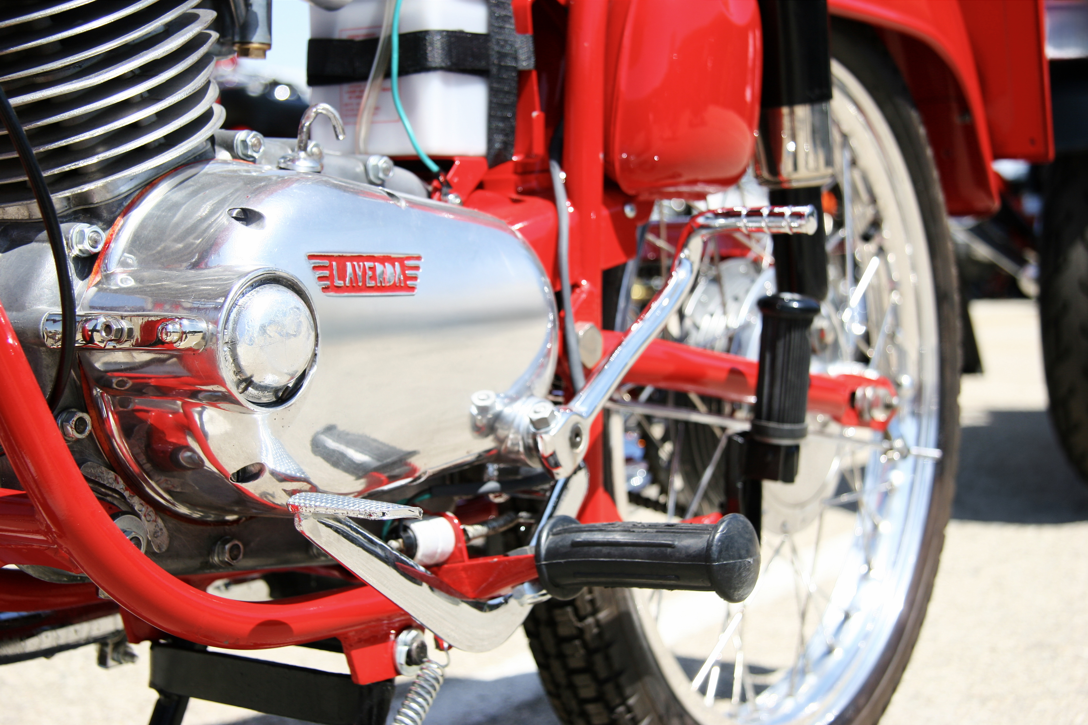 Laverda Sport Lusso