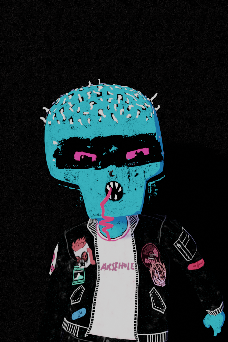 Grifter Squaddie #153