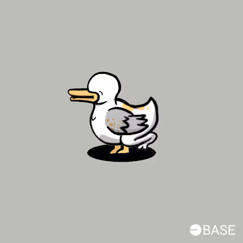 Duck #2958