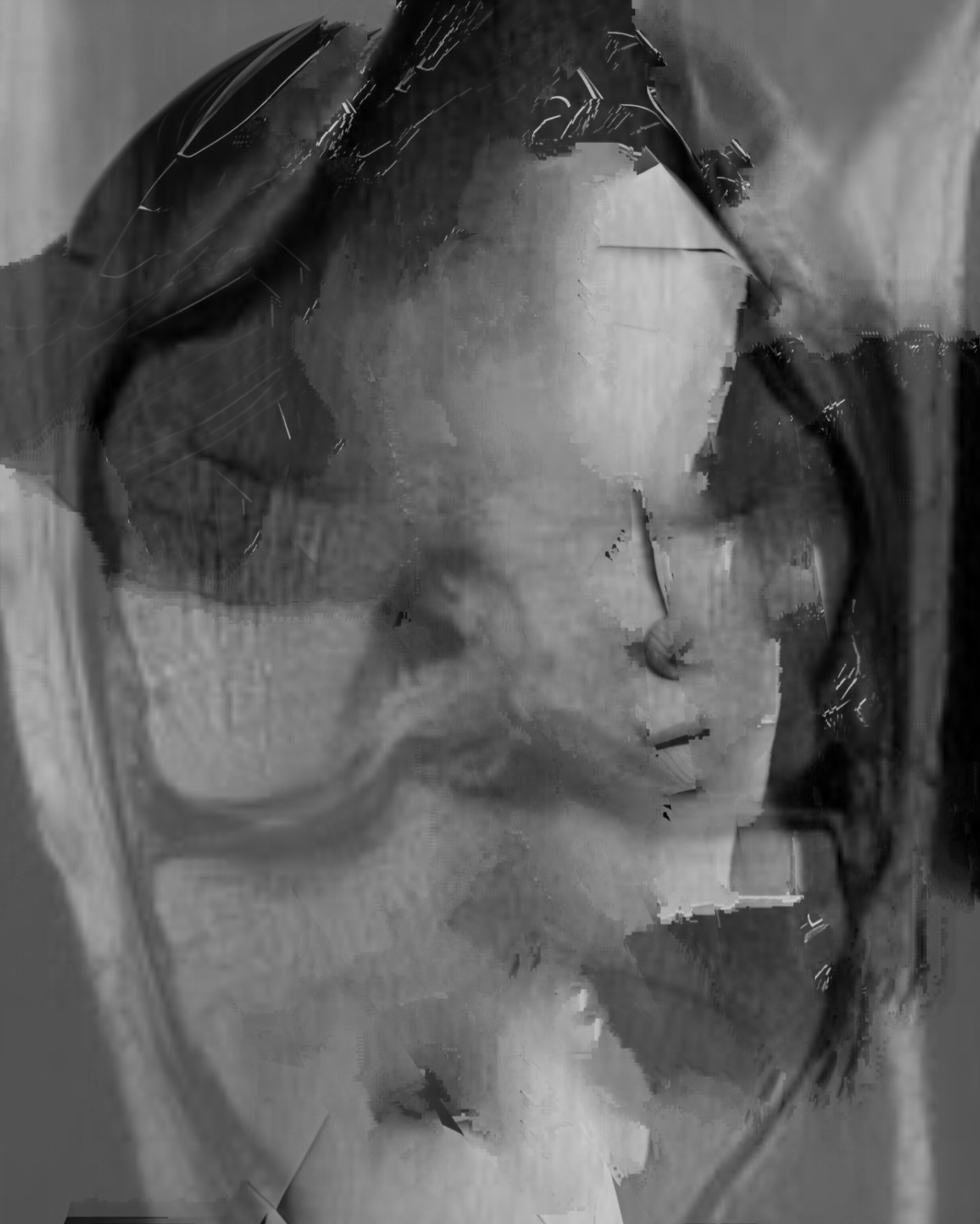 Of the "Drowning in dreams that don't come" collection #285