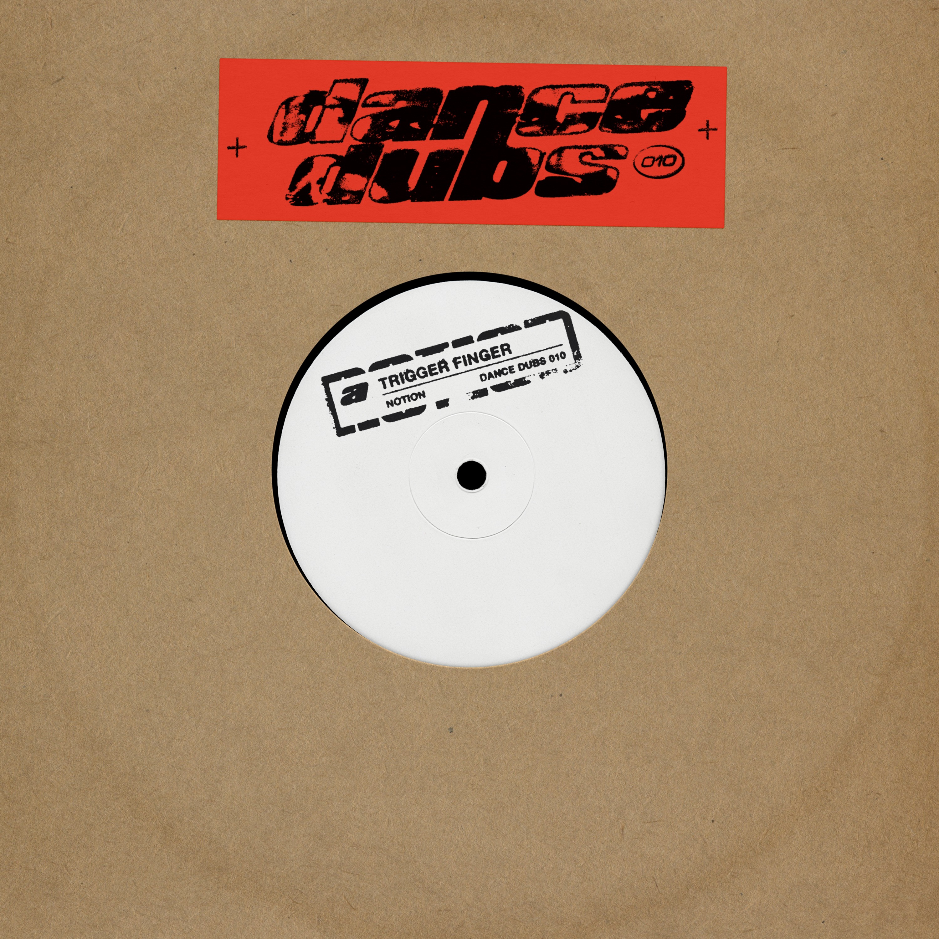 TRIGGER FINGER - Limited #39