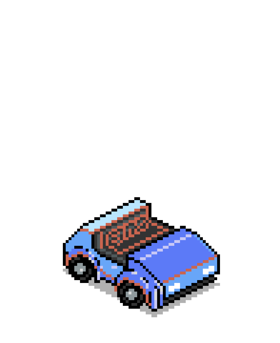 ENS Towing Tractor