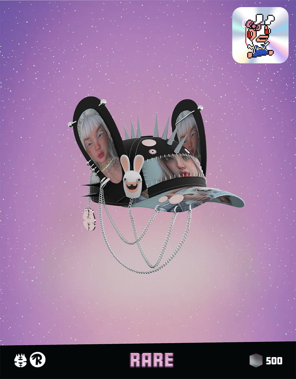 Enchanted Whim 1073