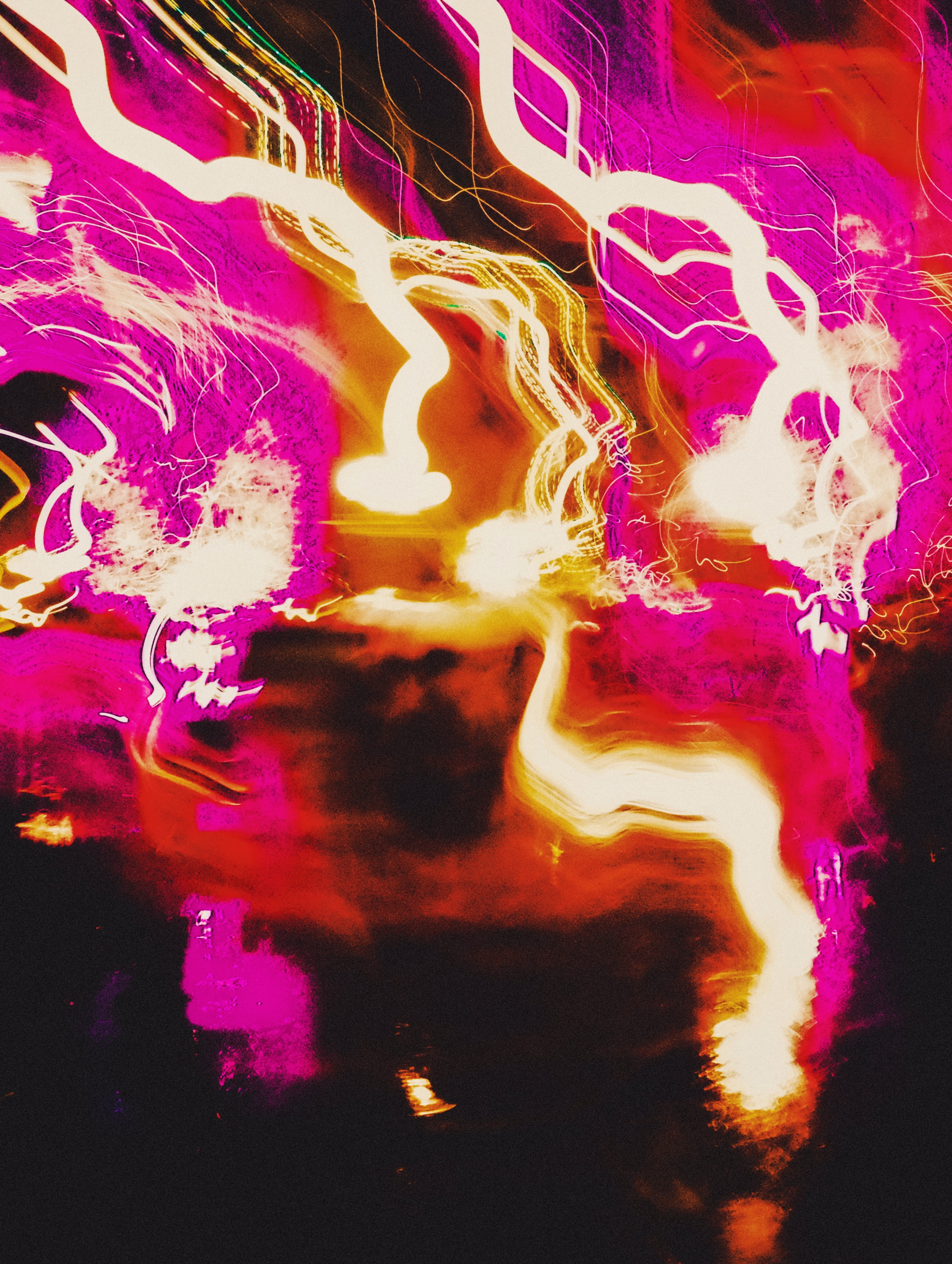 pew pew at Disneyland