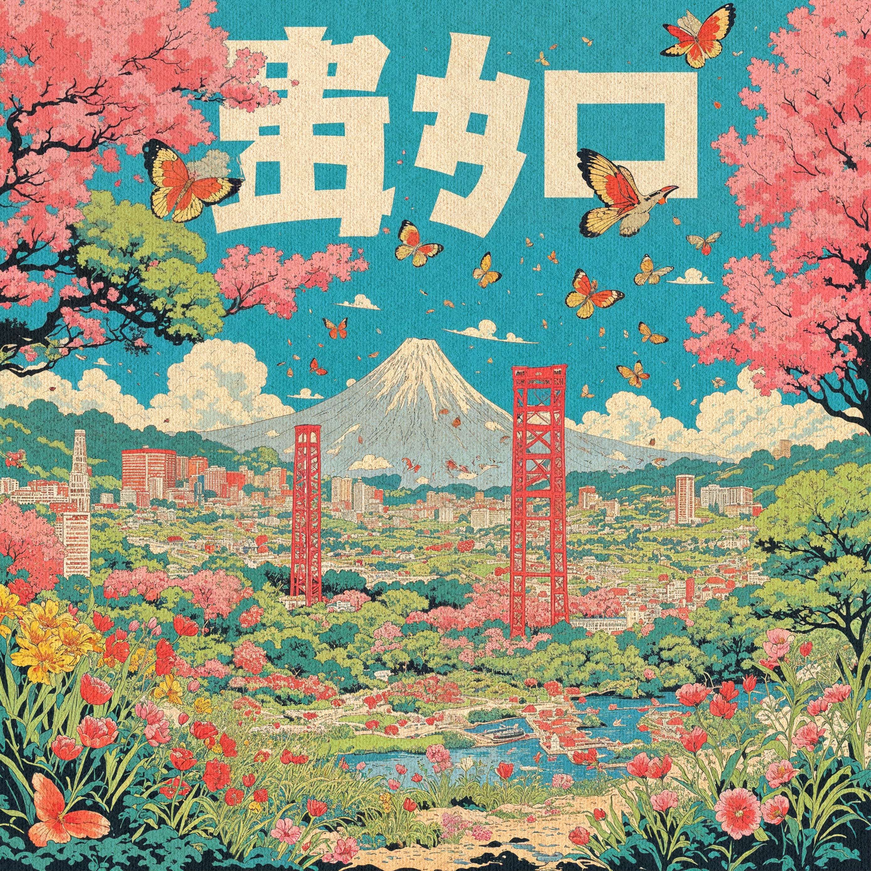 BRIDGE.
