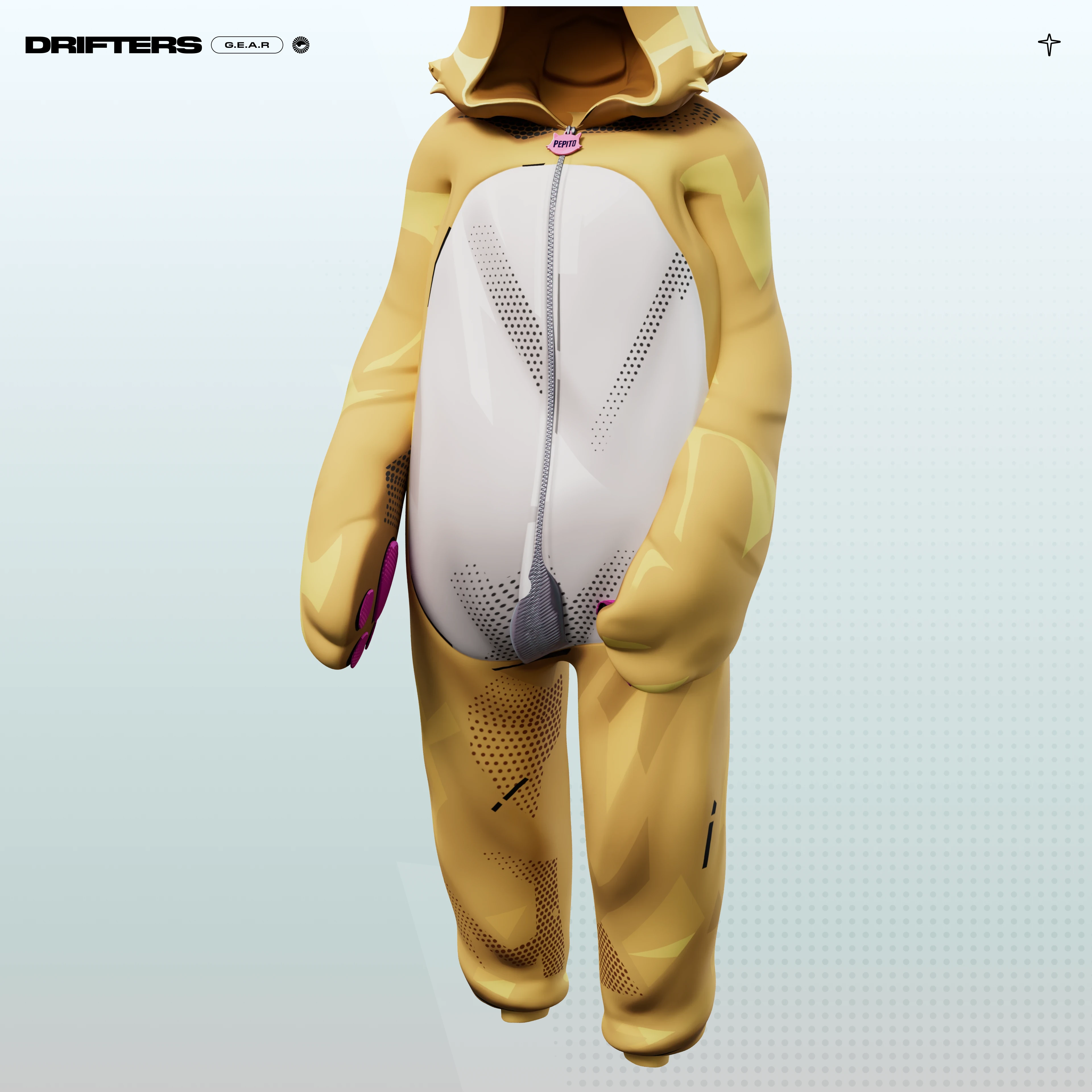 Purrfect Onesie