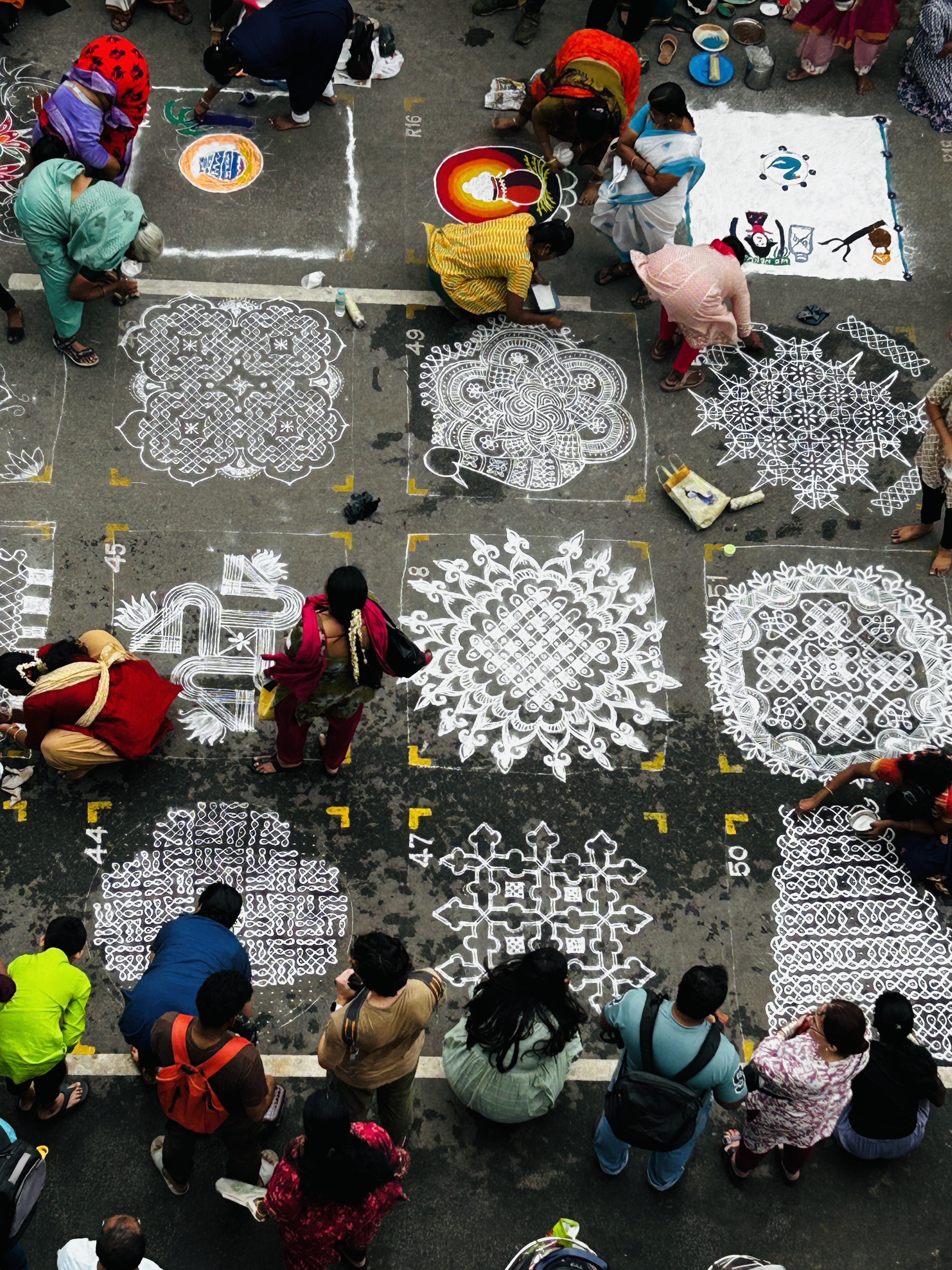 Beautiful Rangoli Design