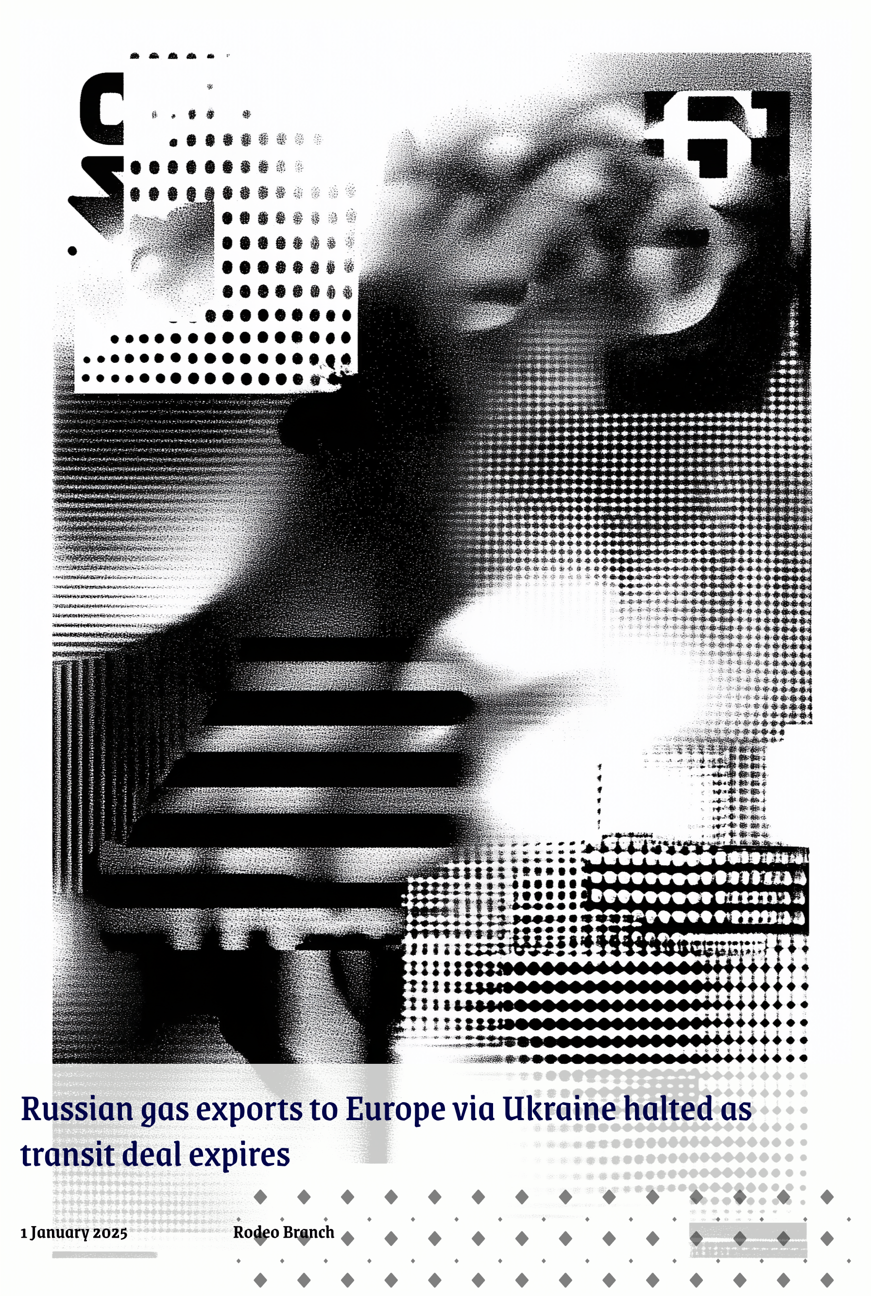 1 January 2025 Rodeo Branch