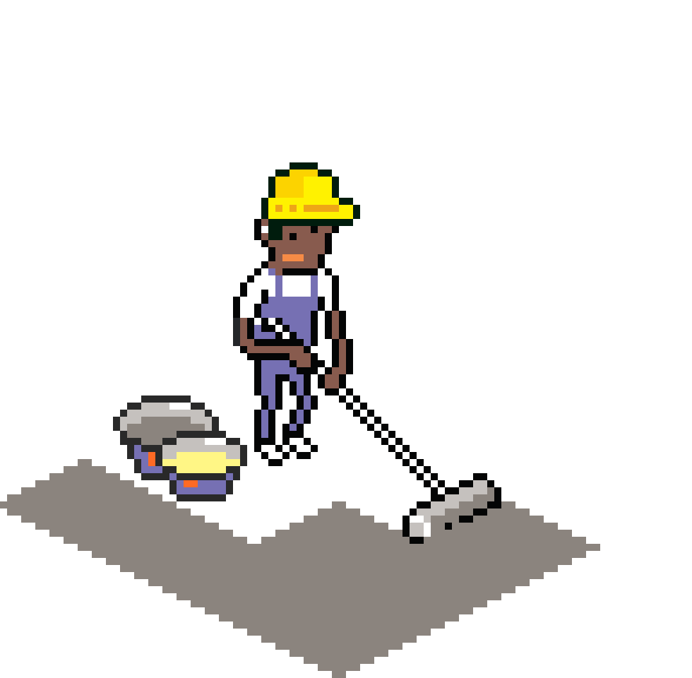 Street Painter Front