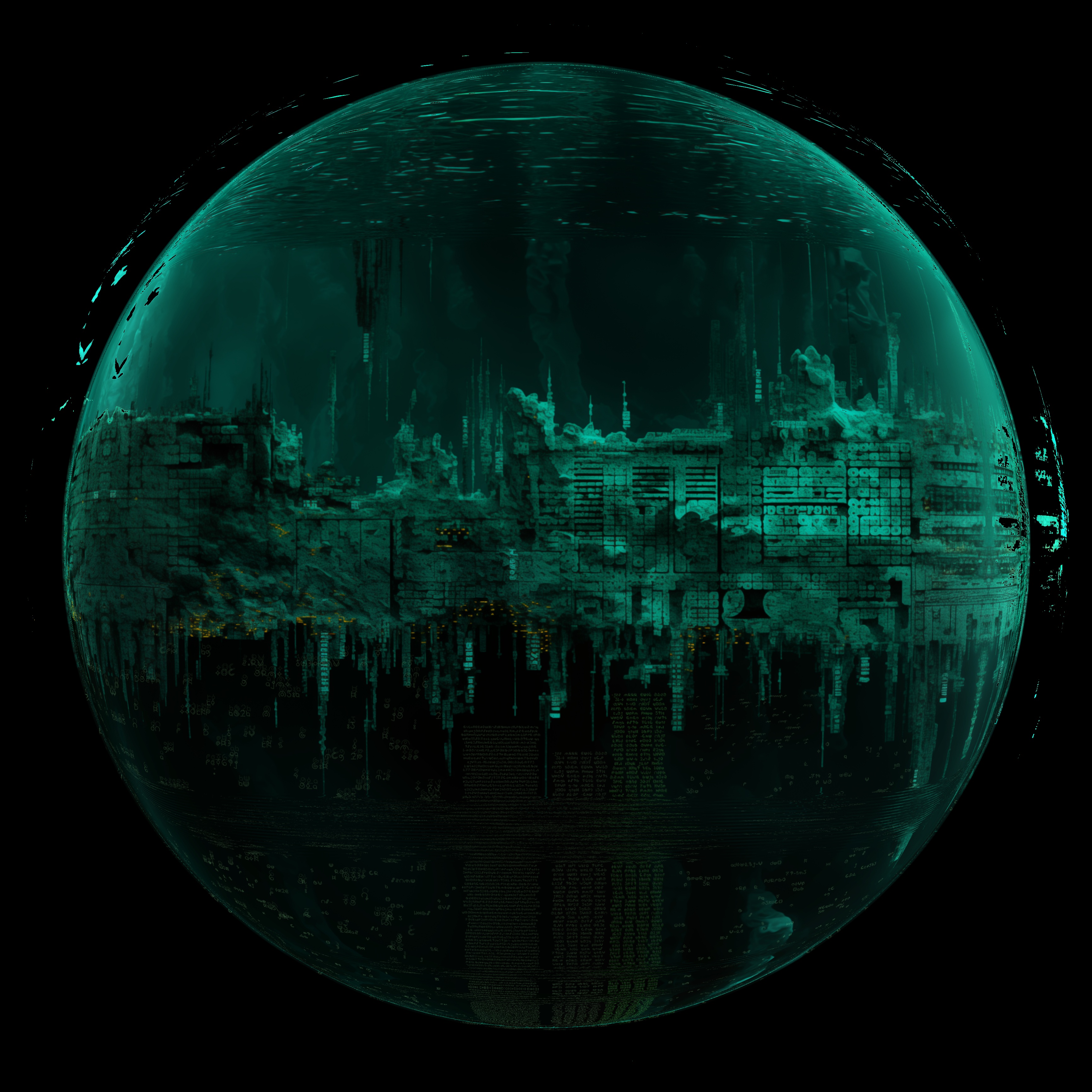 Lost Runic Terminal Z