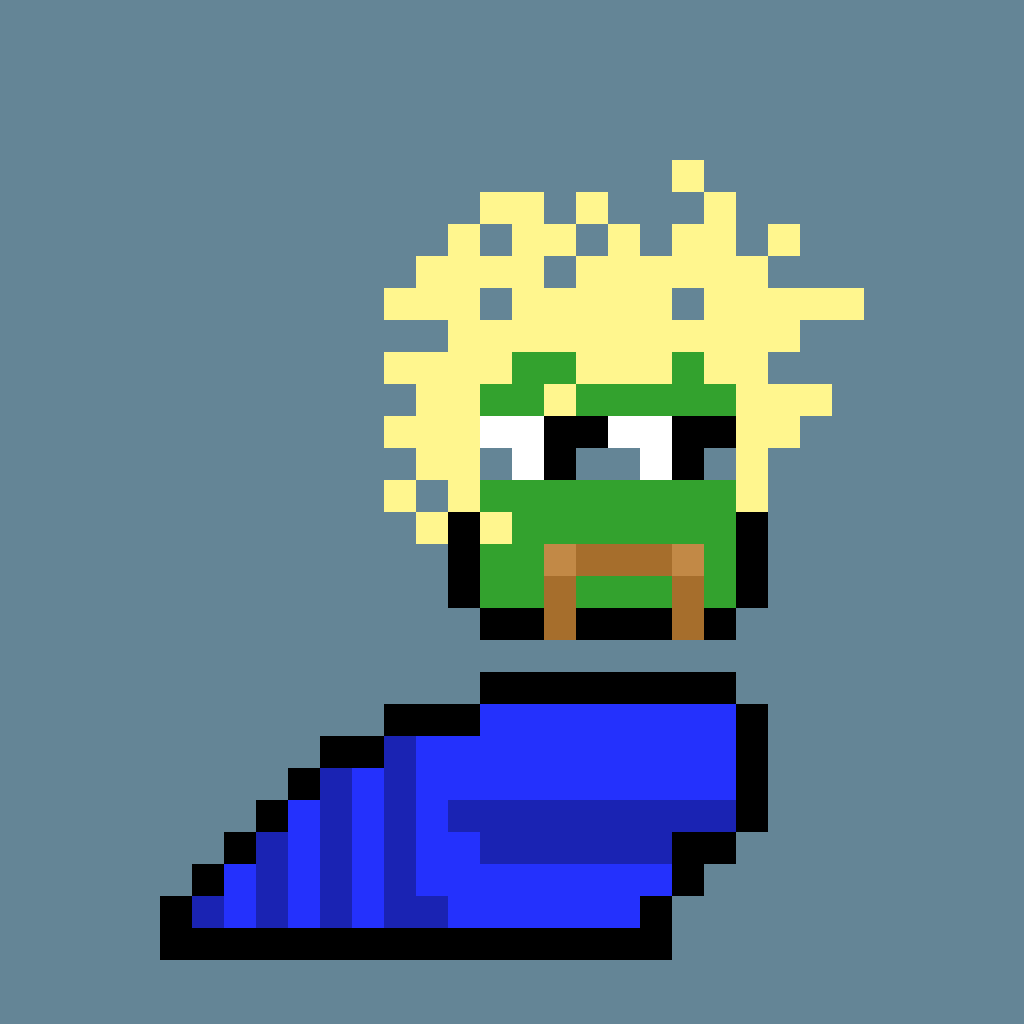 Larvva Lad #3636