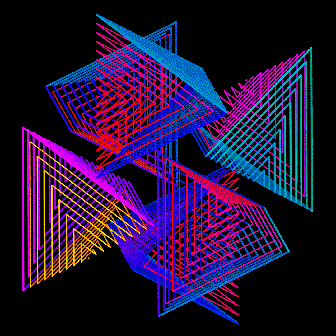 tetrahedron assemble 7