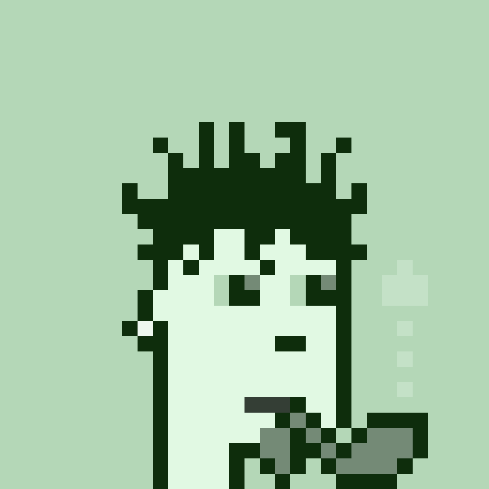 MonochromePunk #1094