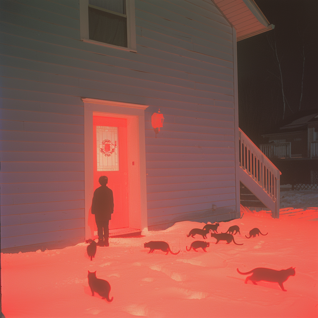 I don't mind you hanging out.