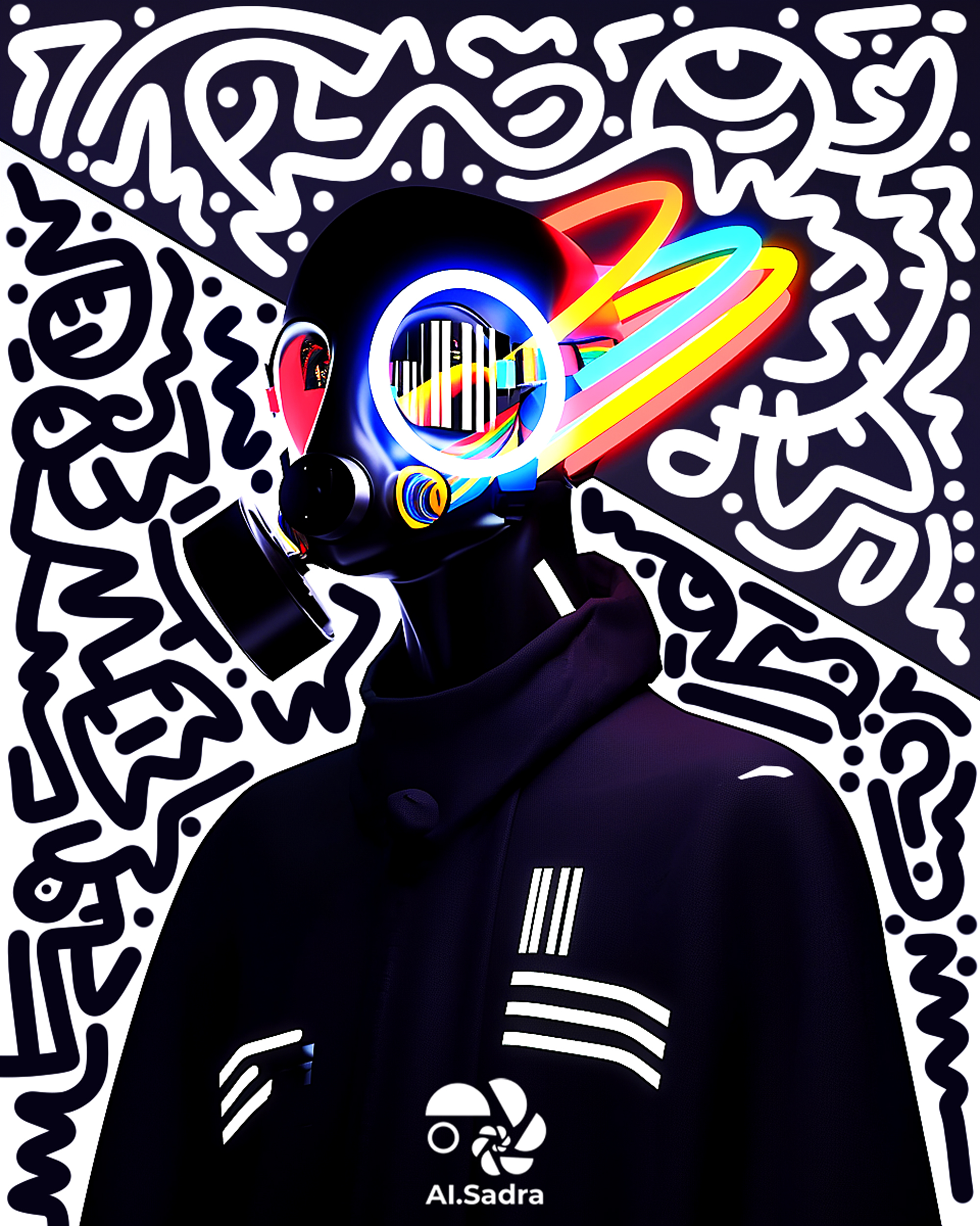 A LOST IDENTITY IN SPIDER MAZE