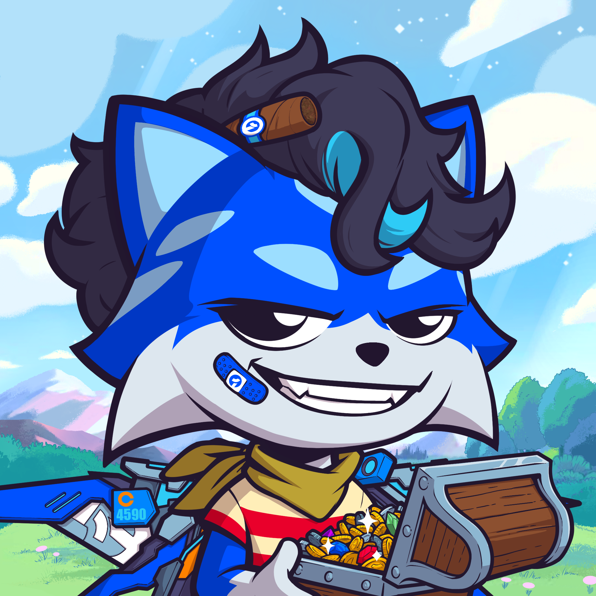 COINBASEONETOSHI #308