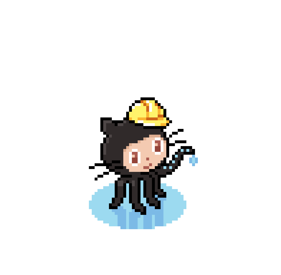 Hardhat Octocat