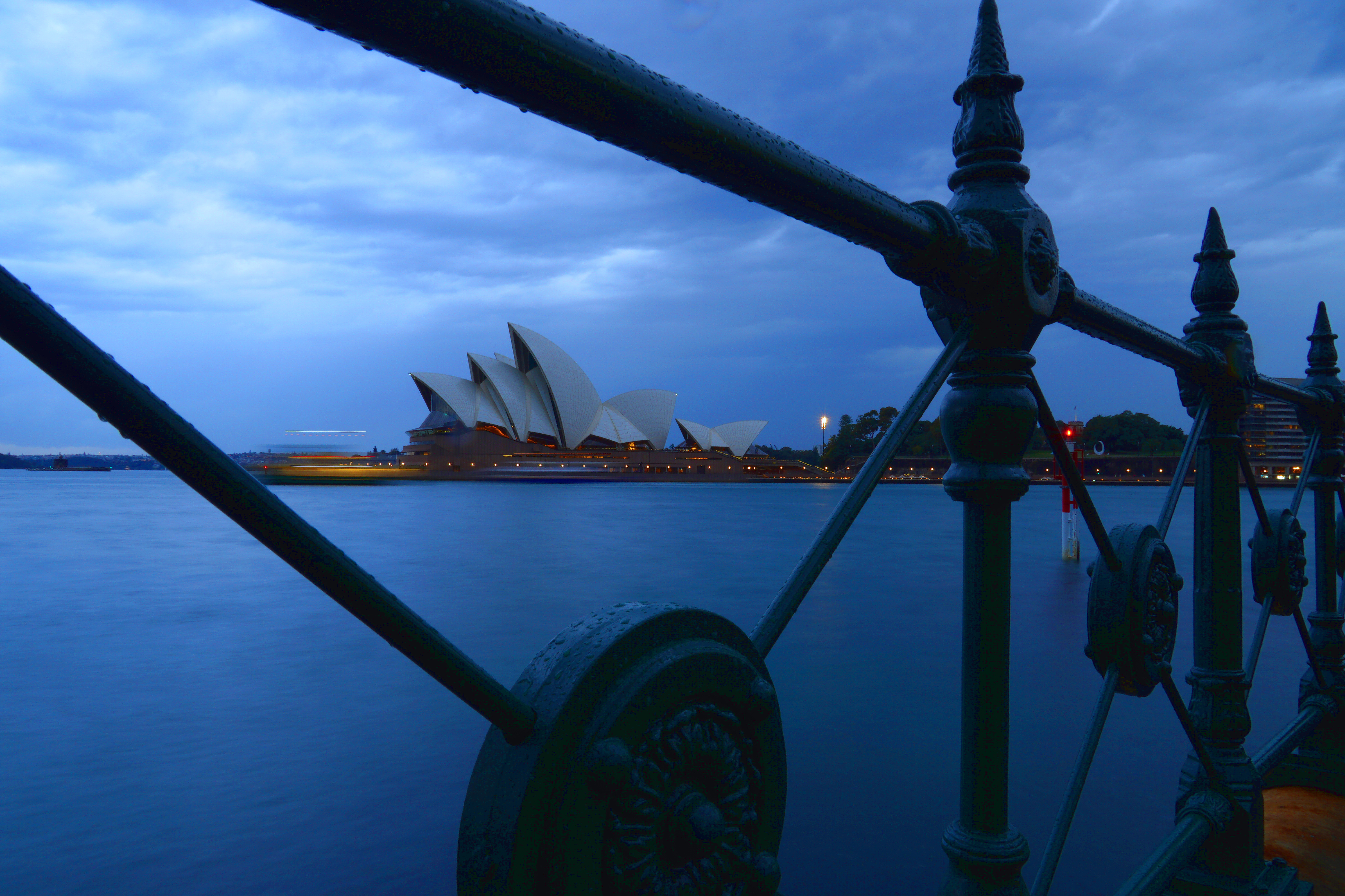 Sydney 2023: Surviving the Storm II