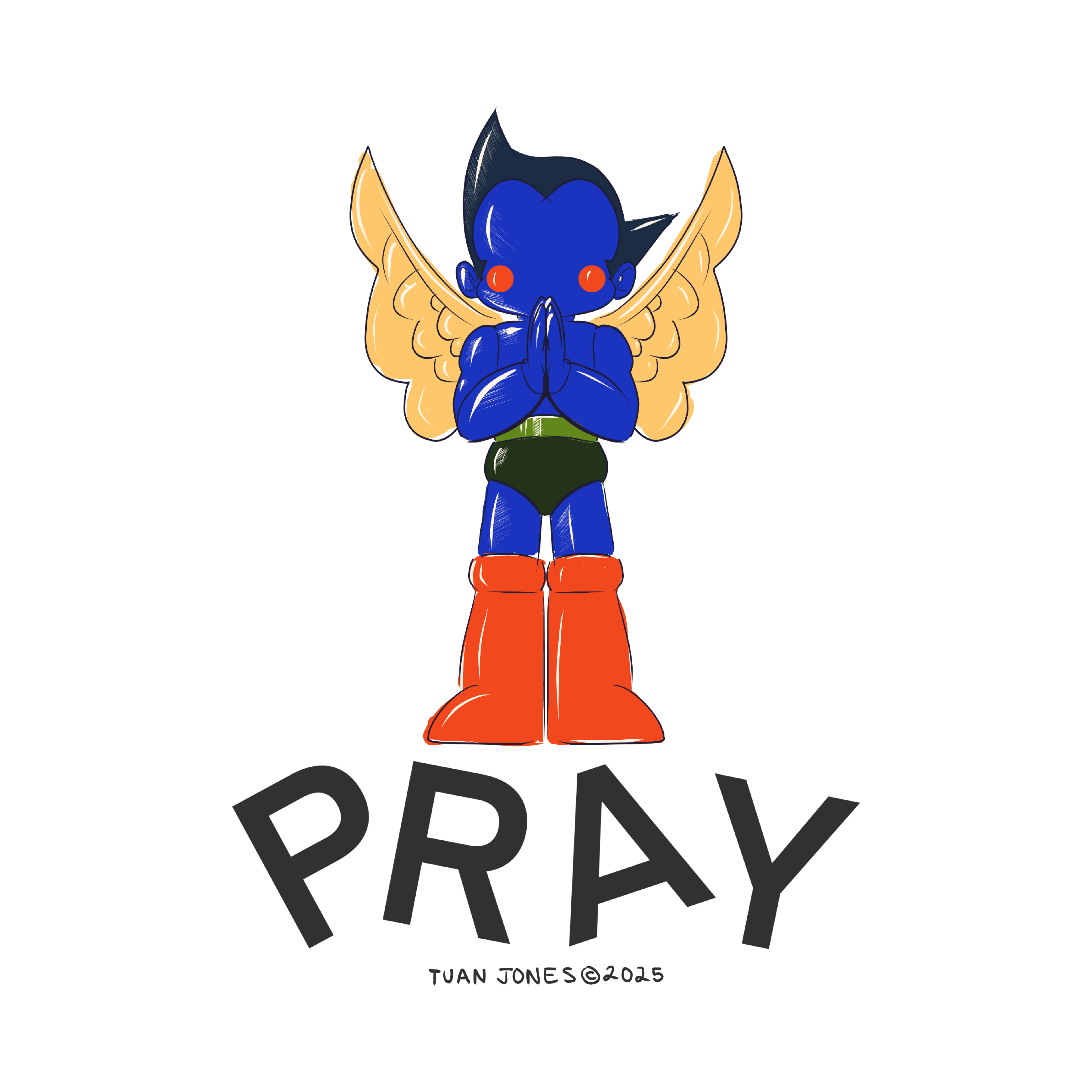 PRAY
