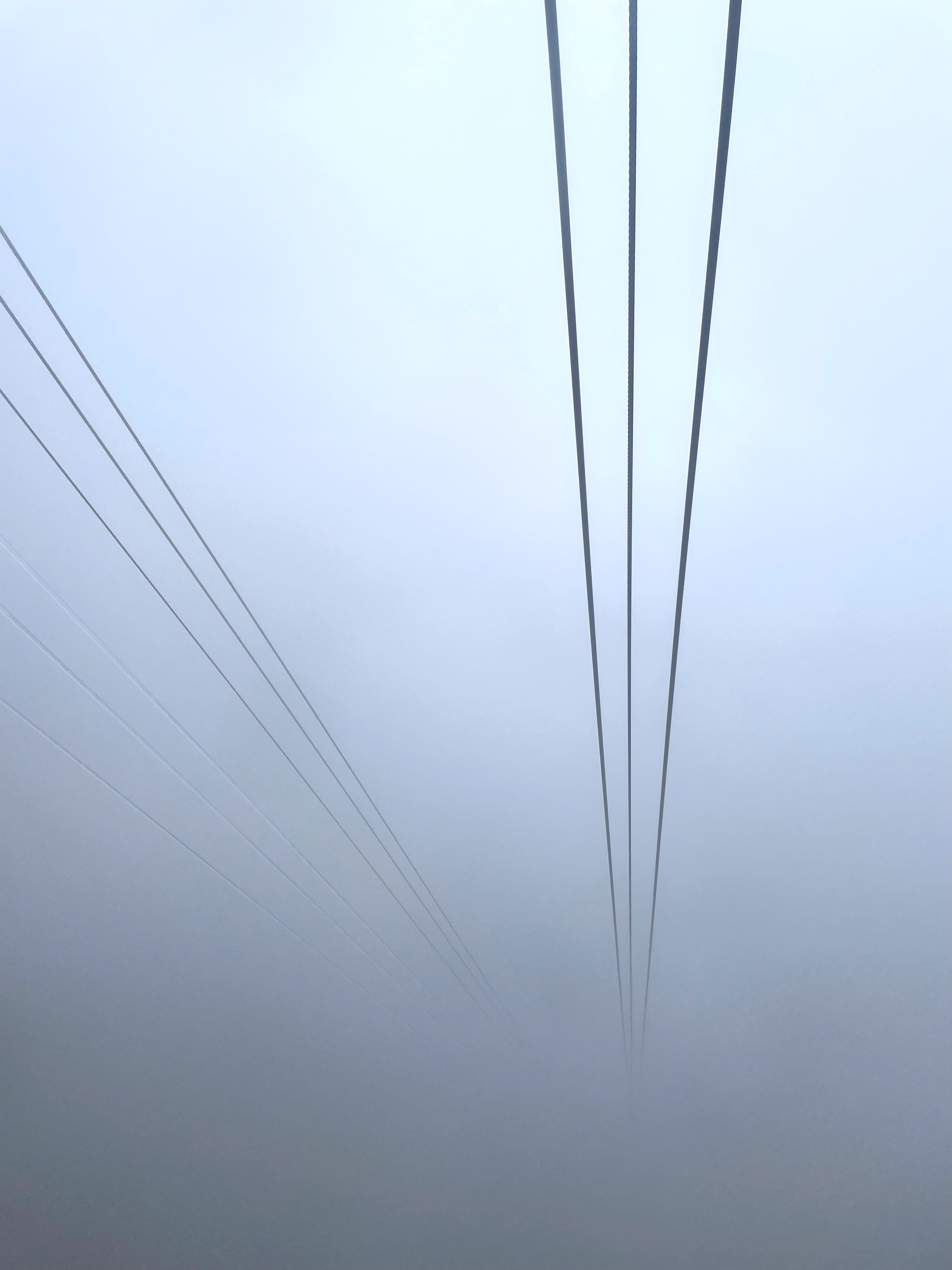 Cable Car To Nowhere