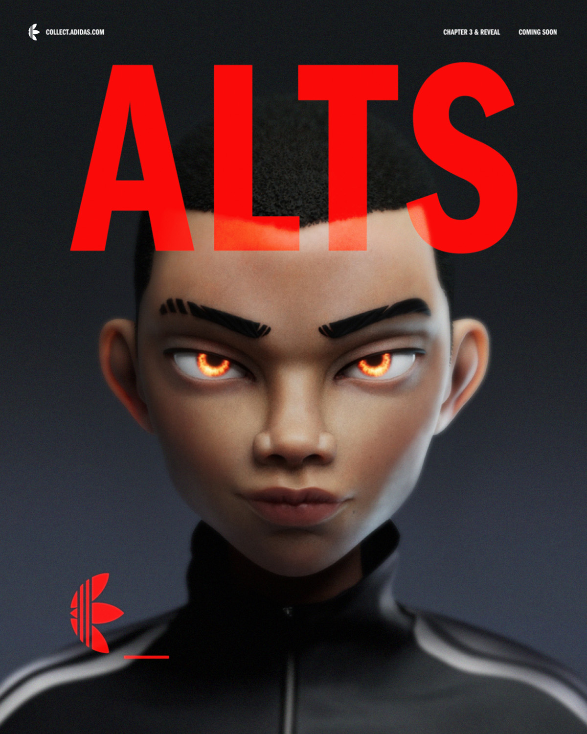 adidas Onchain: ALTS by adidas Special Edition