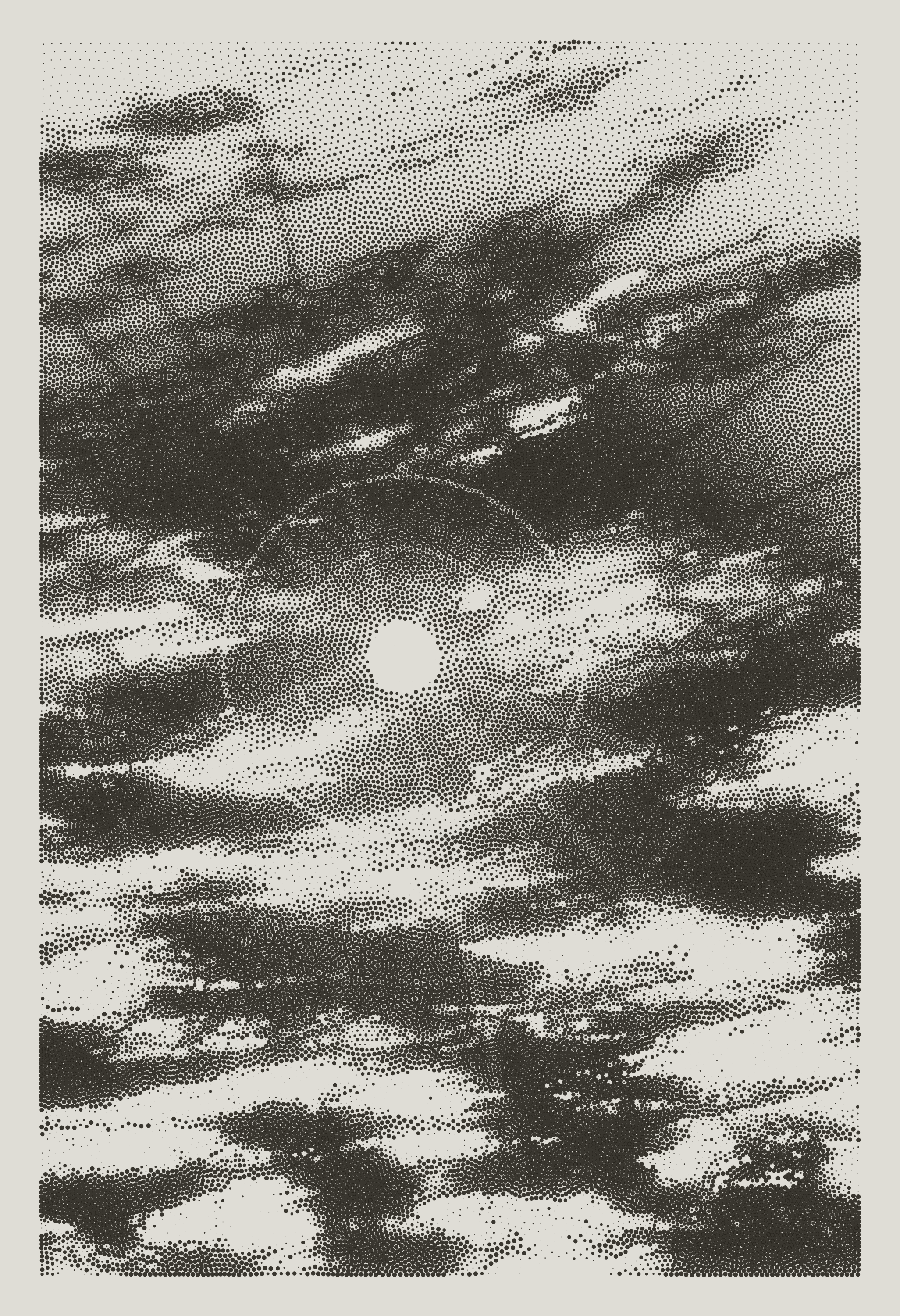 High Clouds Study 1